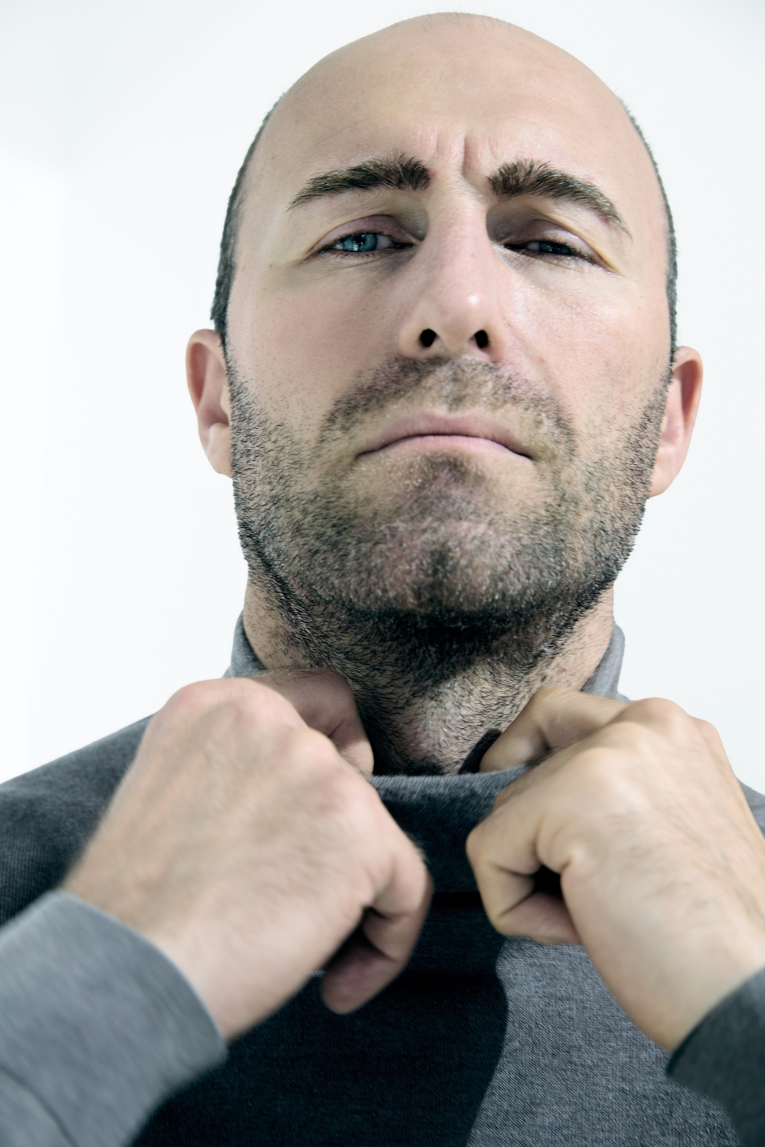 BAZYLEV. Yulia Otroschenko