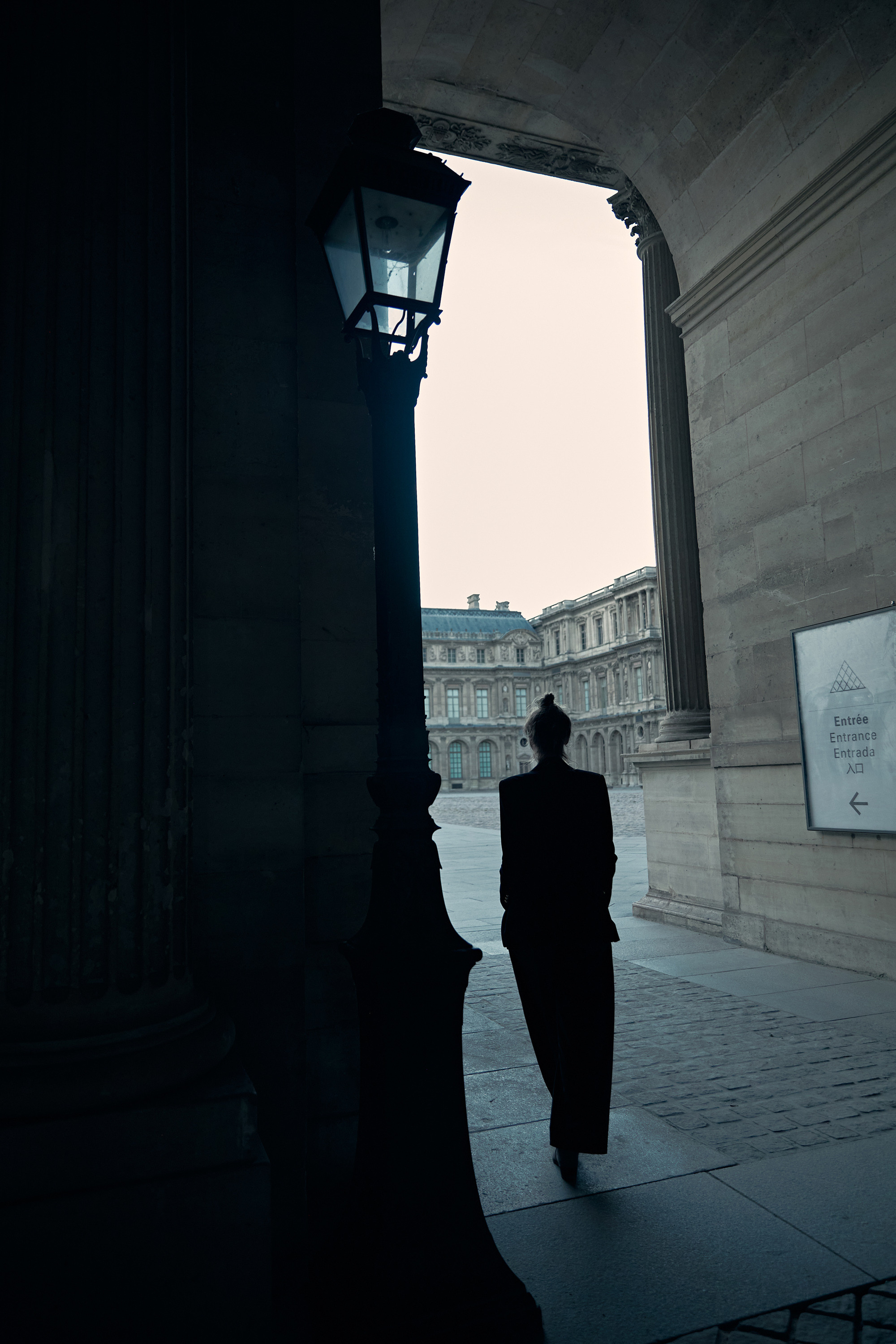 FROM PARIS WITH LOVE. Yulia Otroschenko