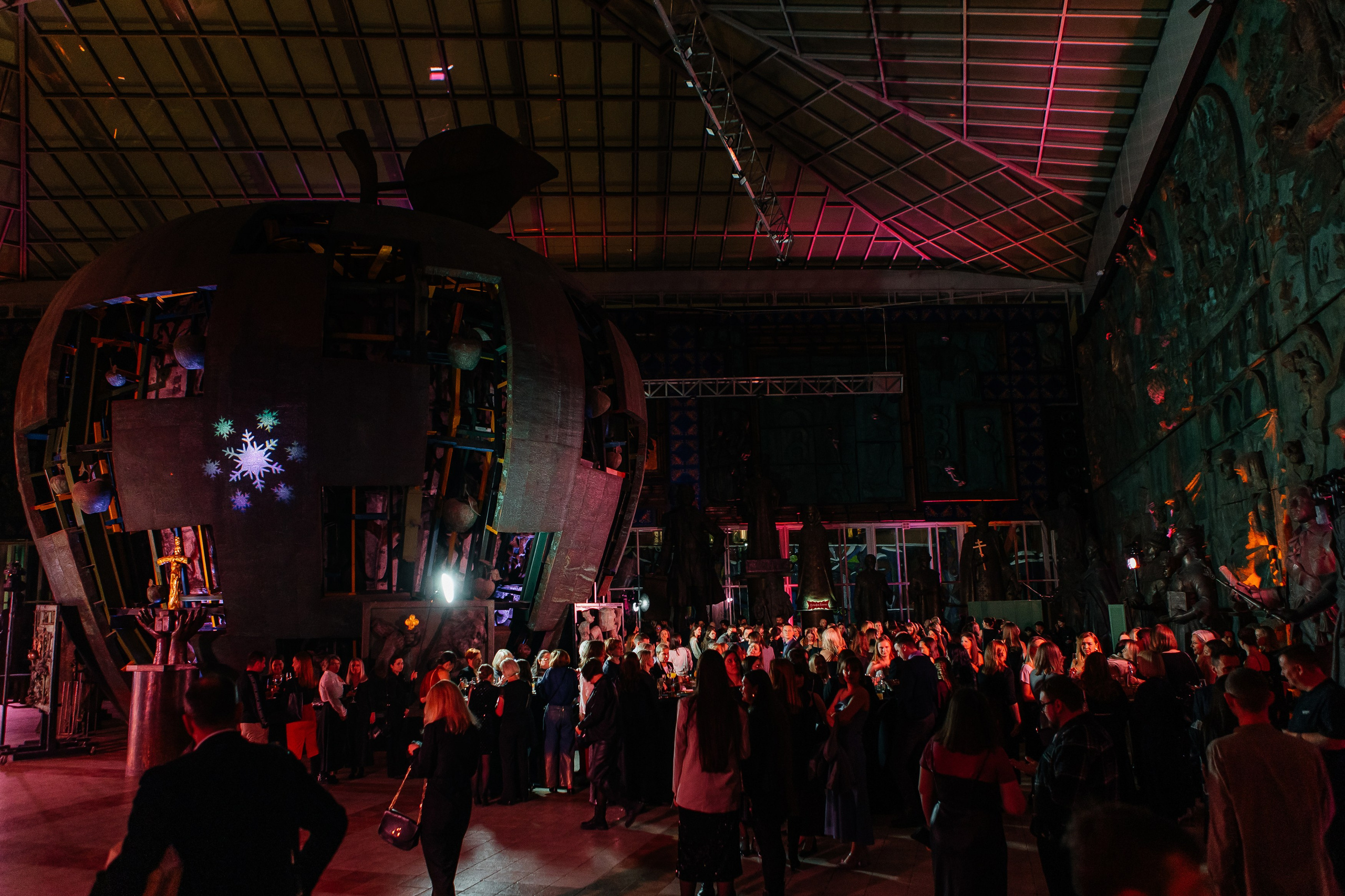 Альфа Банк BAGEBI. Фотограф в Москве Дмитрий Жарков