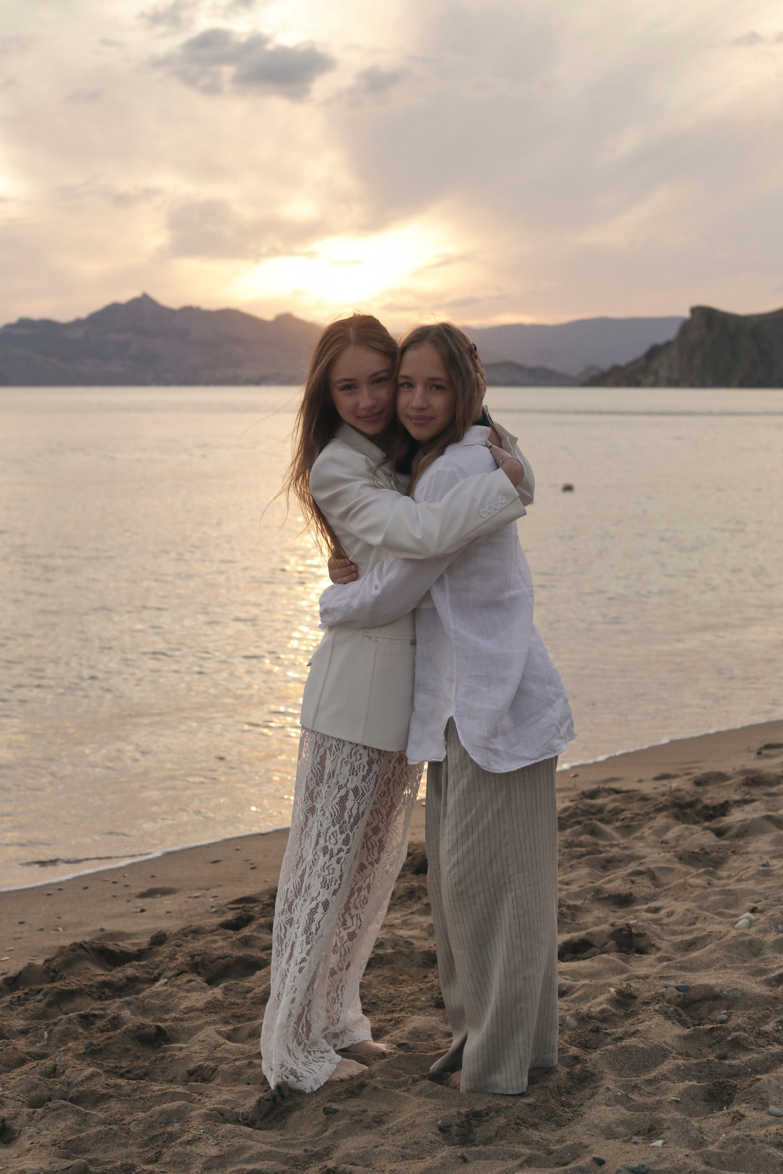 Прогулка в Орджо. Семейный фотограф в Феодосии и по Крыму Брежнева Алла