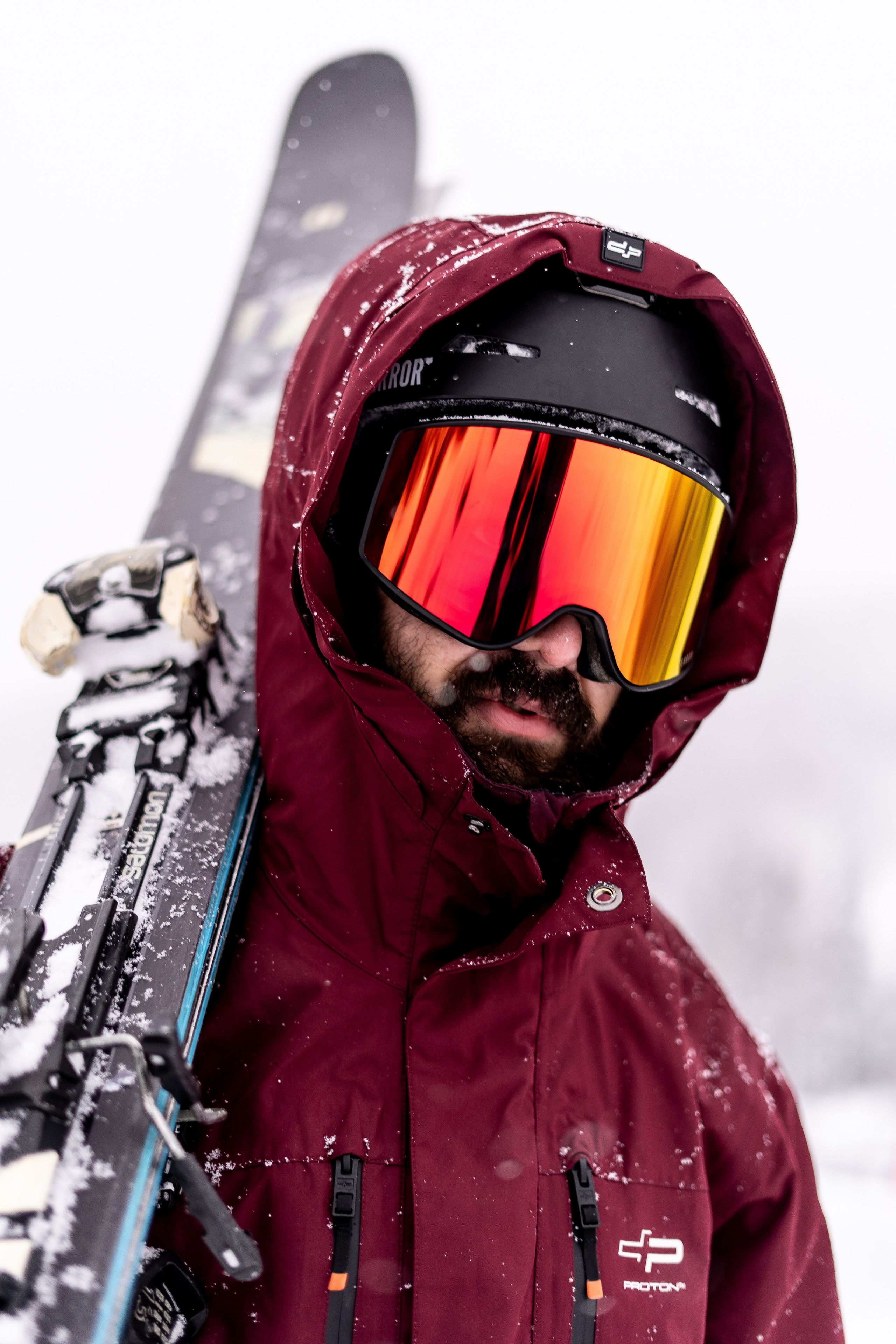 Денис. Анастасия Паршукова — фотограф Шерегеш Новосибирск