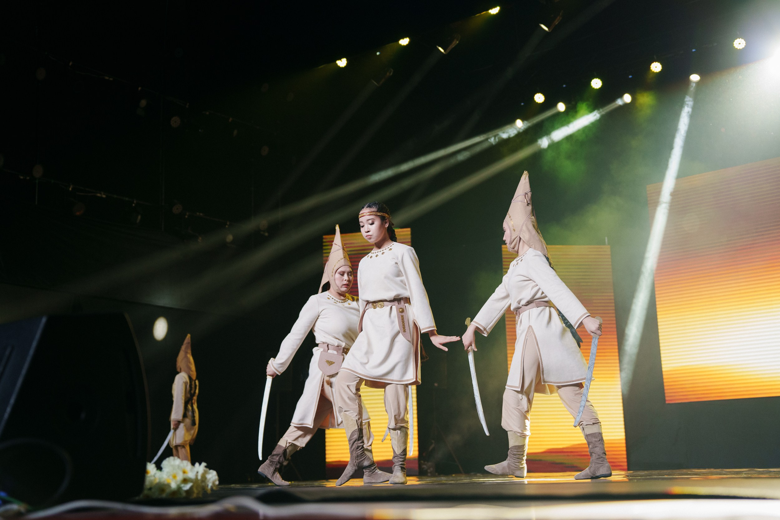 NOMAD «Концерт». Портретный и Репортажный Фотограф Москва