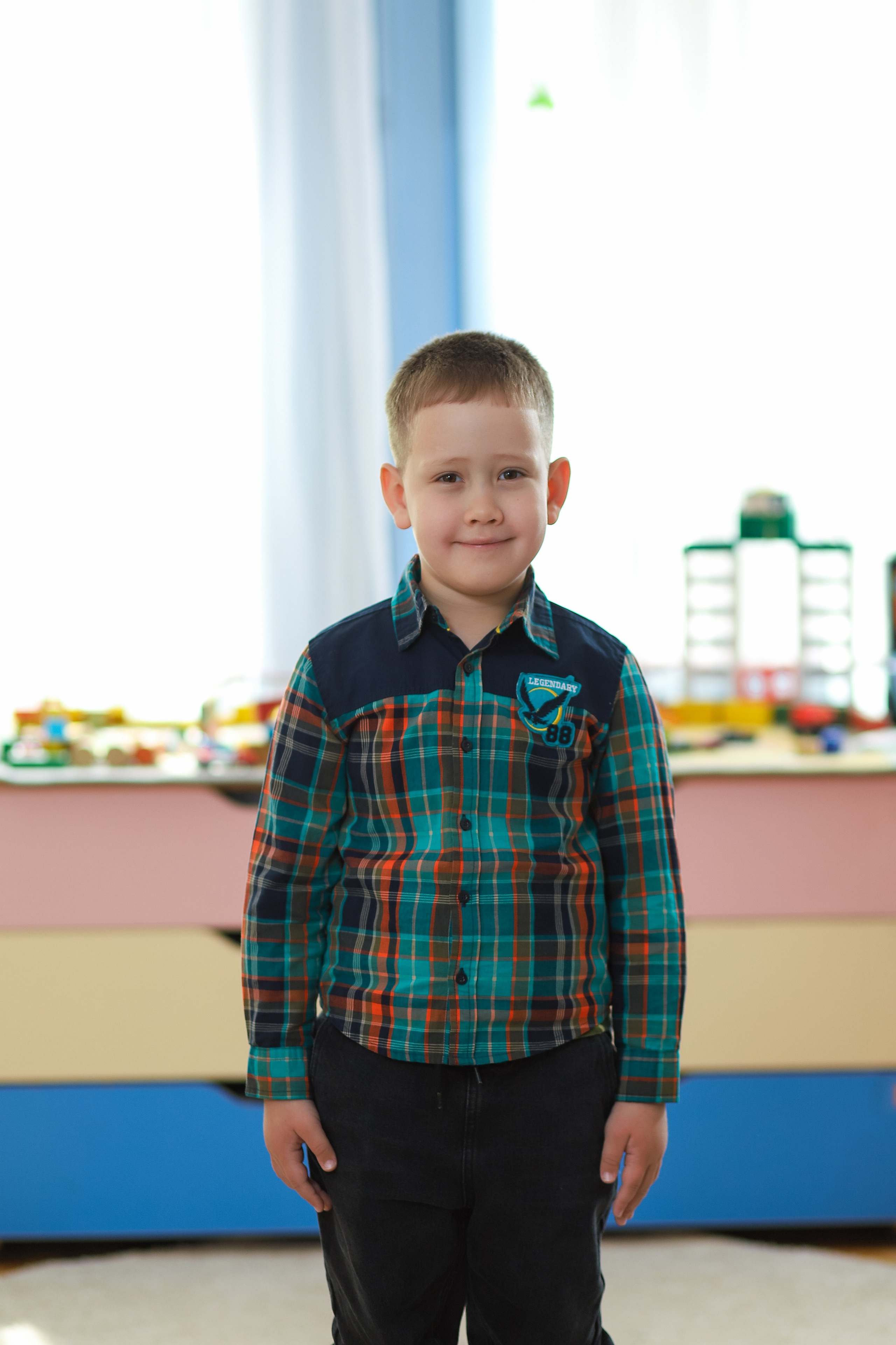 Детский сад/Школа. Фотограф в Краснодаре Анна Светикова