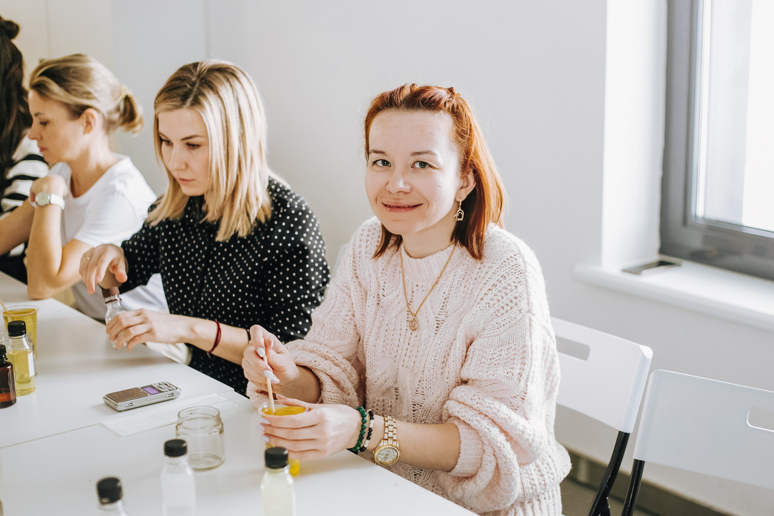 Выездной мастер-класс в Иннополис от команды AROMALAGE