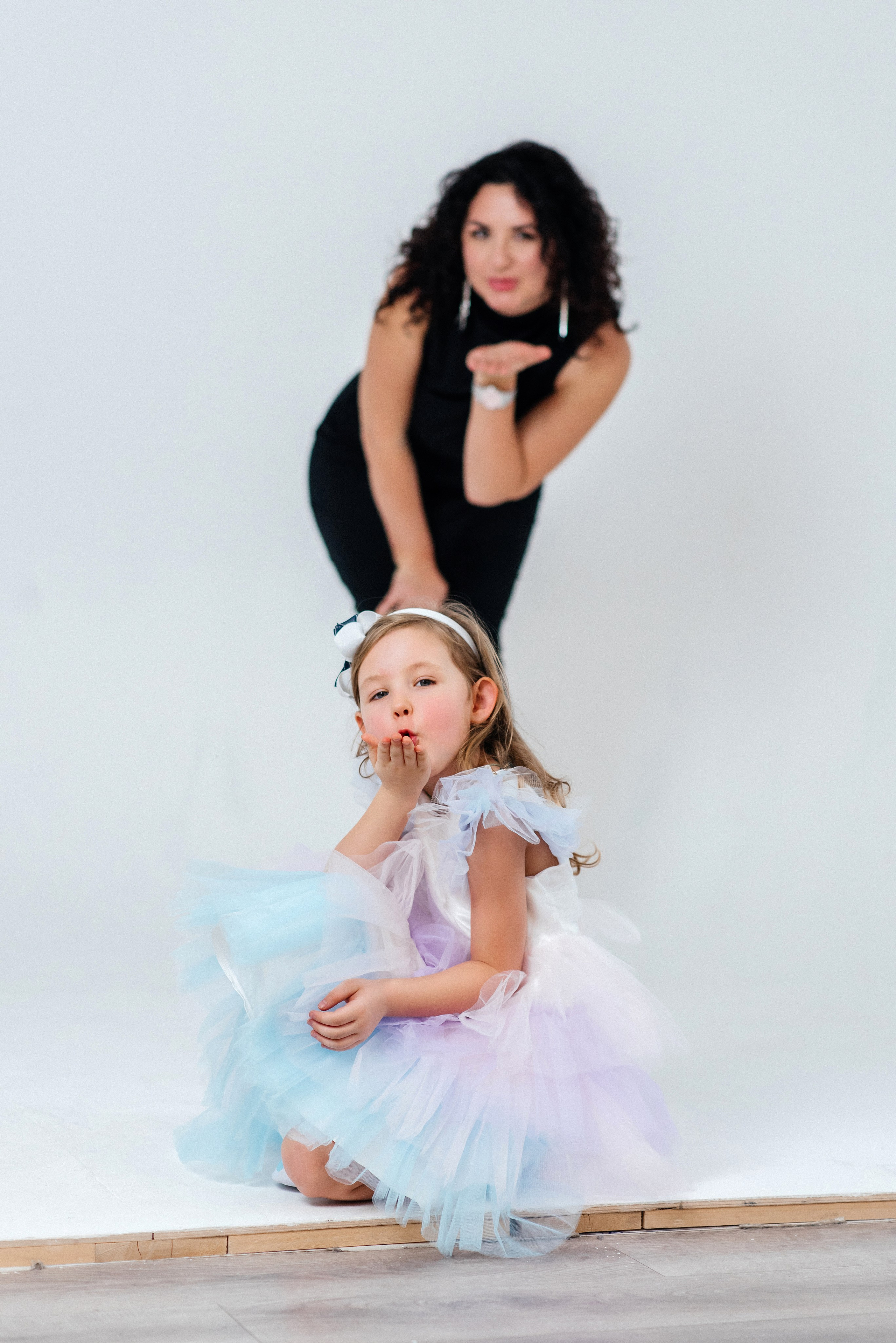 Катя и Варя. Фотограф в Самаре Мария Шерер