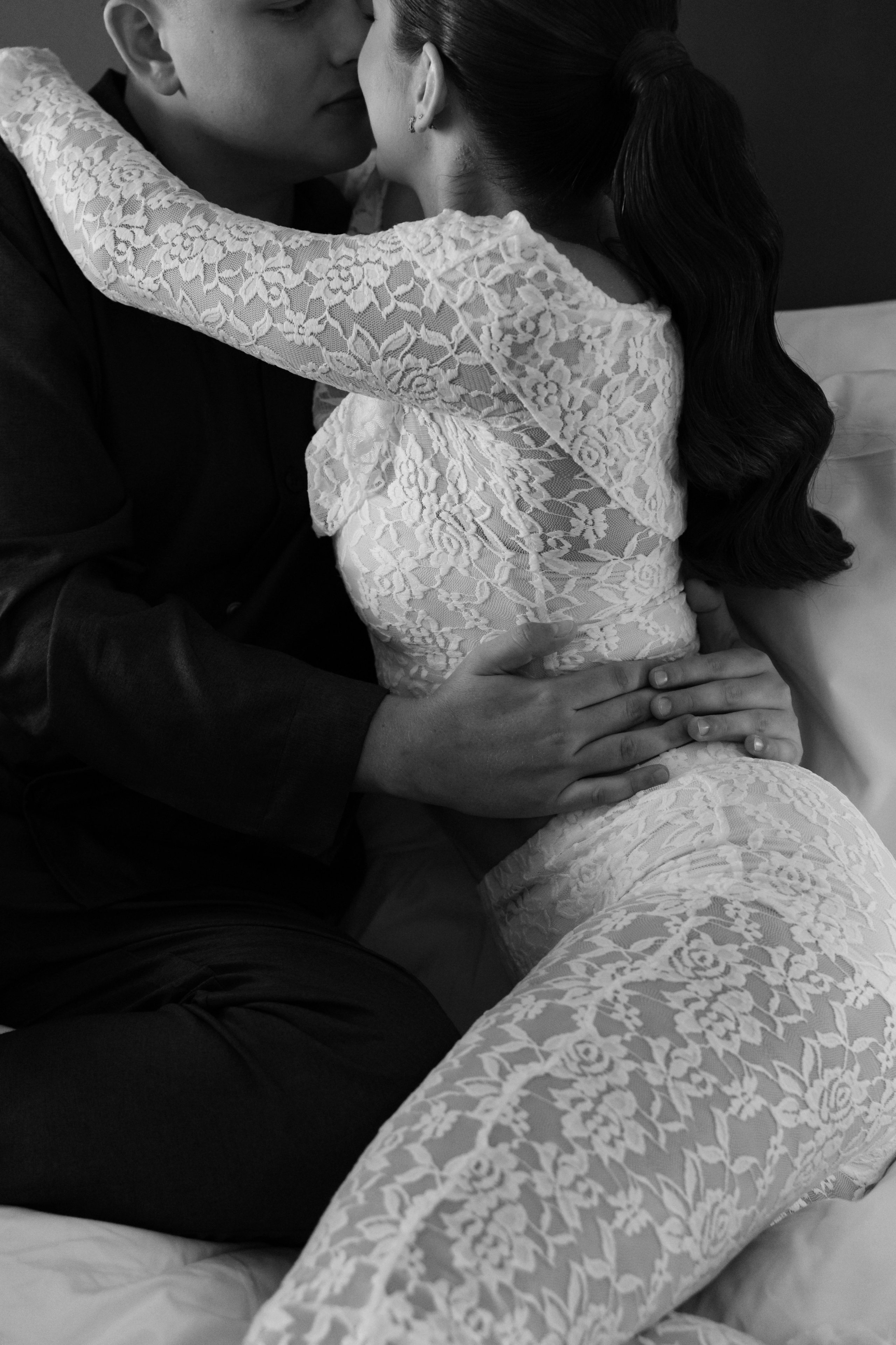 Павел и Арина. Свадебный фотограф Дарья Свет