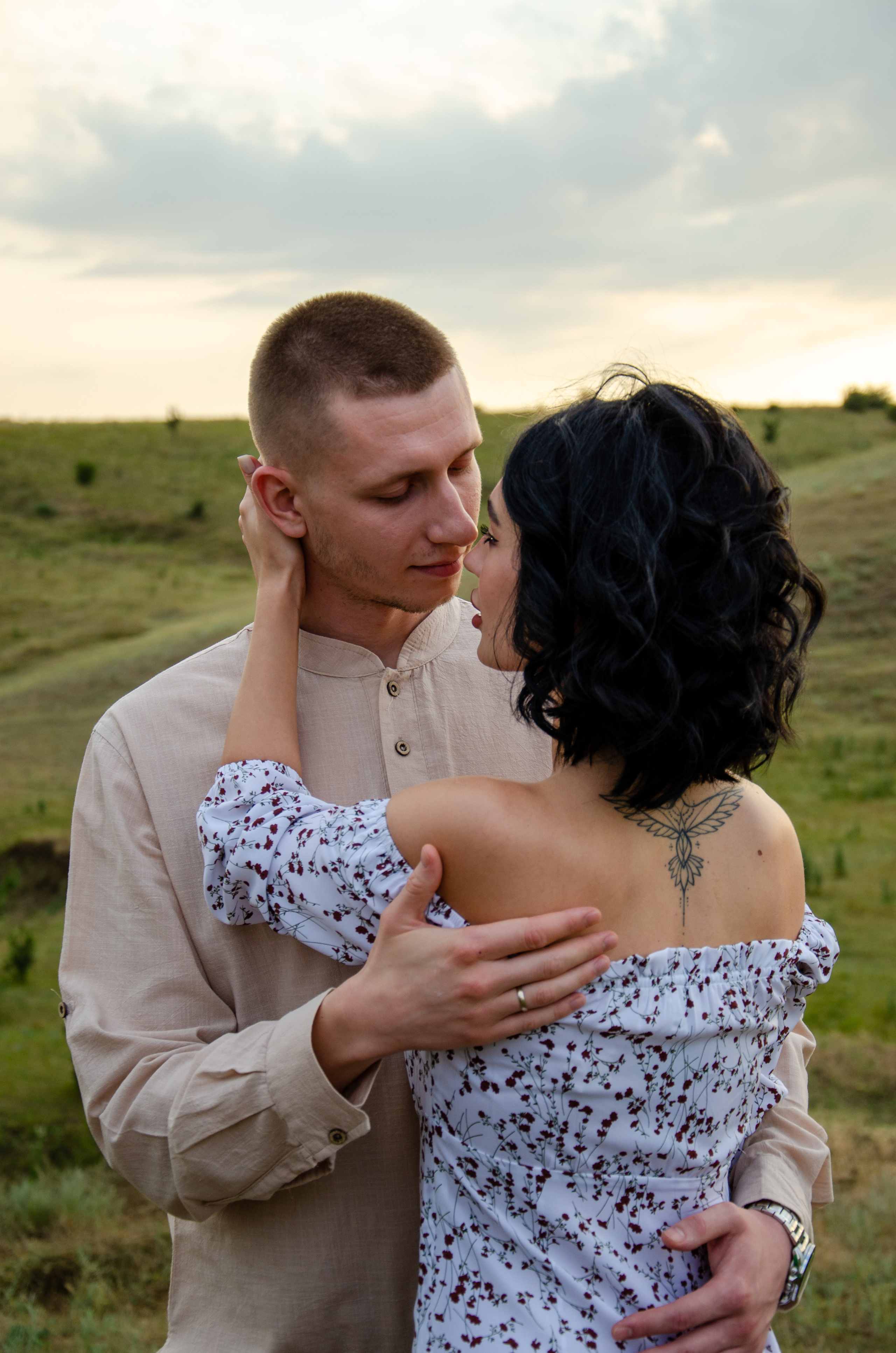 Love story. Фотограф в Армавире