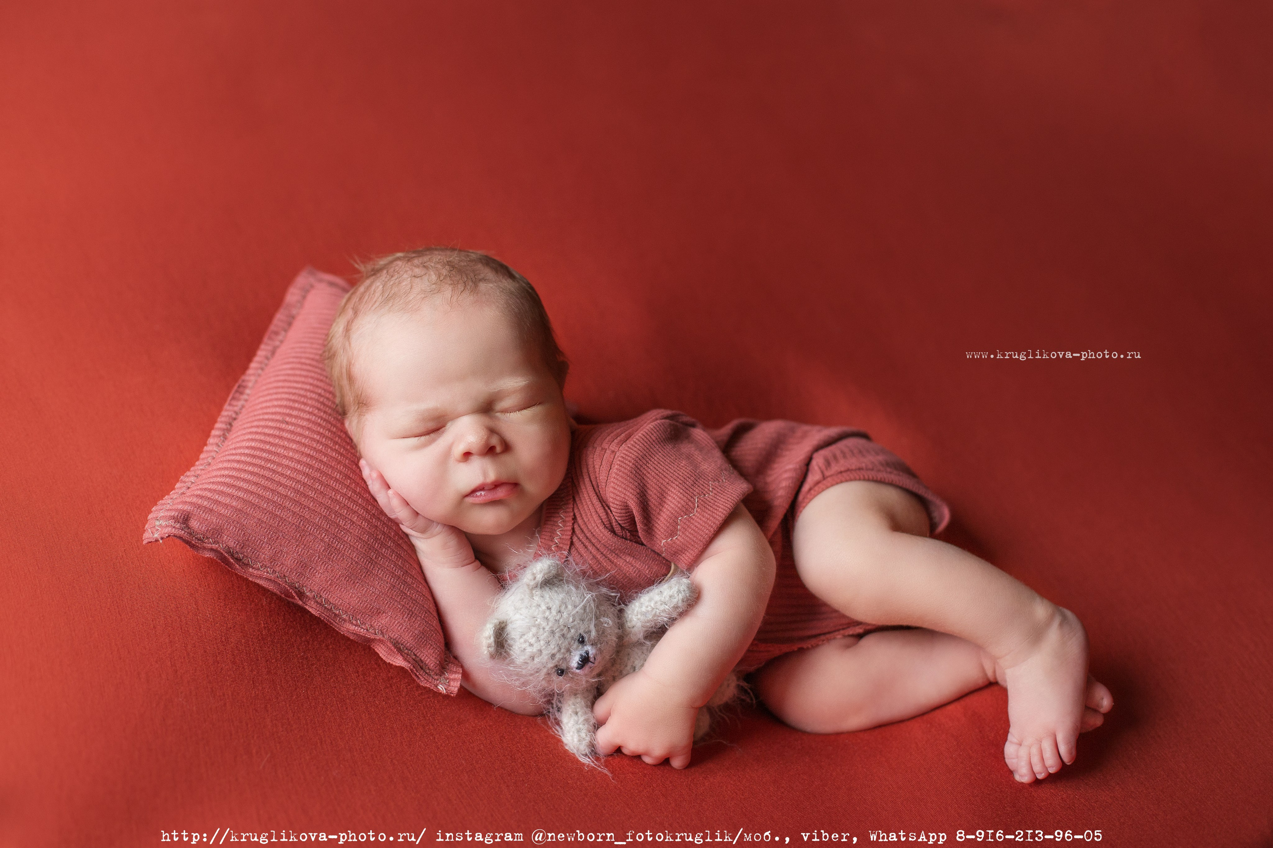 Новорожденные (до 1 месяца). Фотограф новорожденных и детский в Сергиевом Посаде Кругликова Юлия