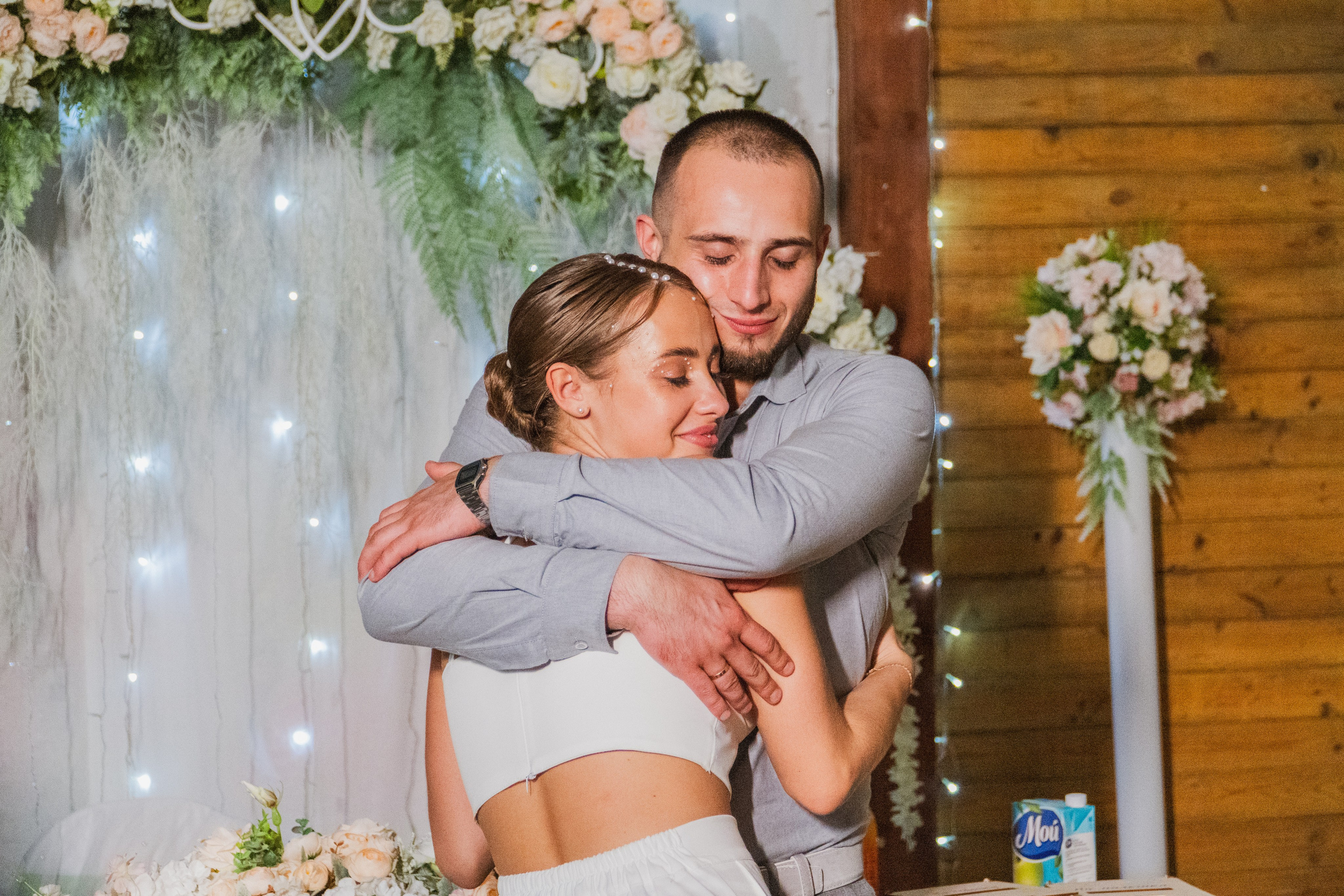 Свадьба Устиньи и Дмитрия. Фото и видео съёмка в Москве и МО Александр Чапала и Трояк Алеся