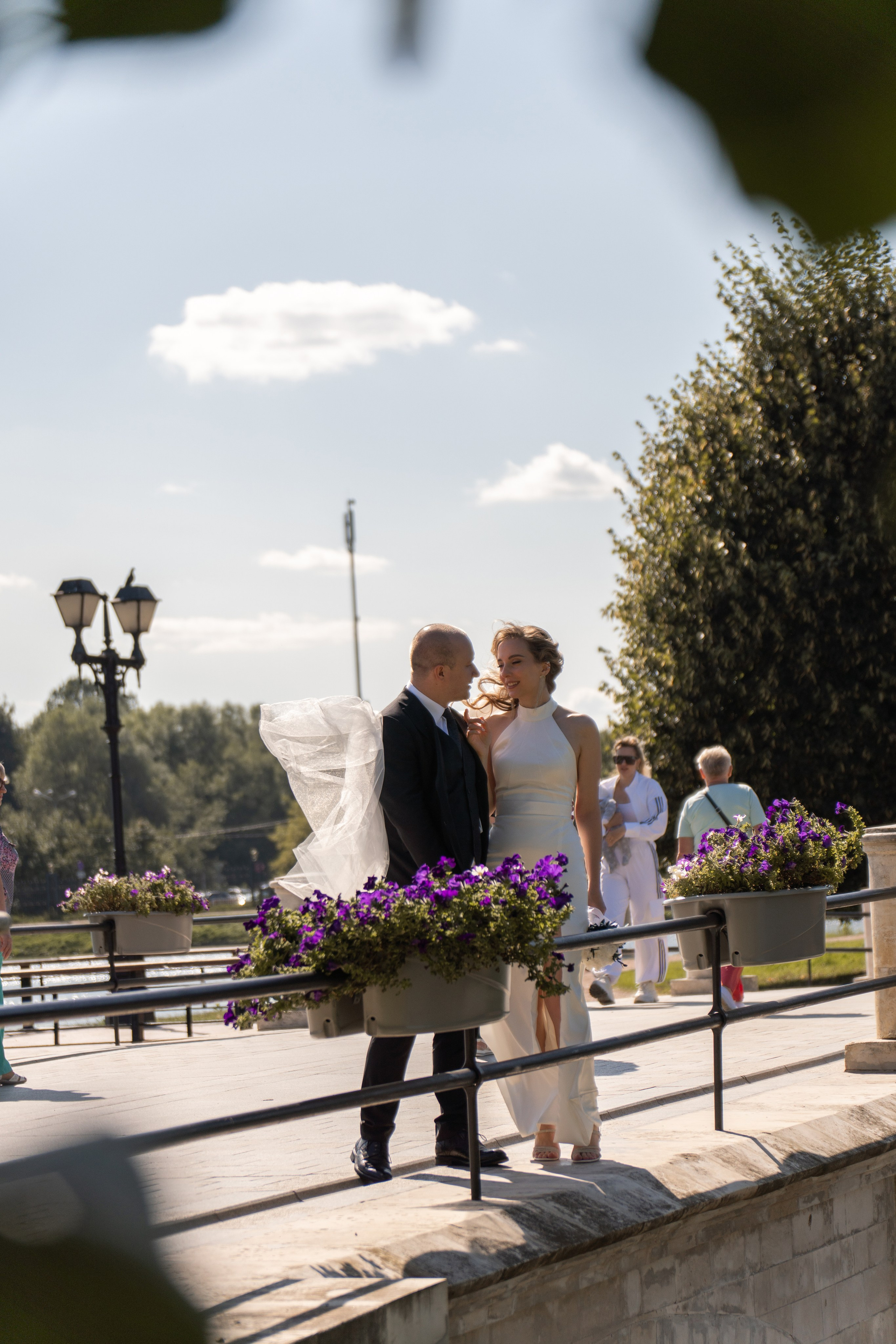 Свадьба Стаси и Андрея. Фото и видео съёмка в Москве и МО Александр Чапала и Трояк Алеся