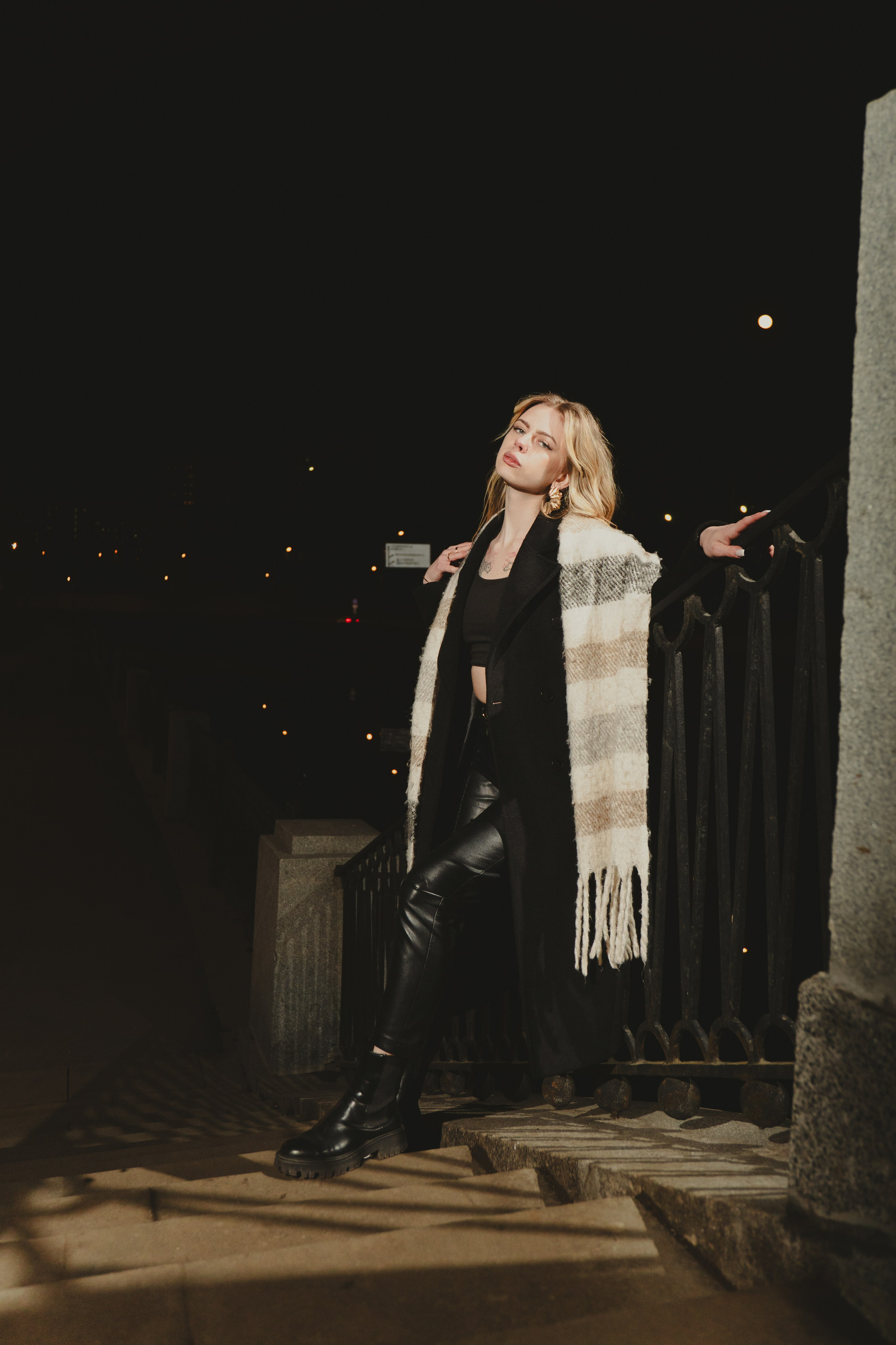 Портретная фотография | Портфолио. Фото и видео съёмка в Москве и МО Александр Чапала и Трояк Алеся