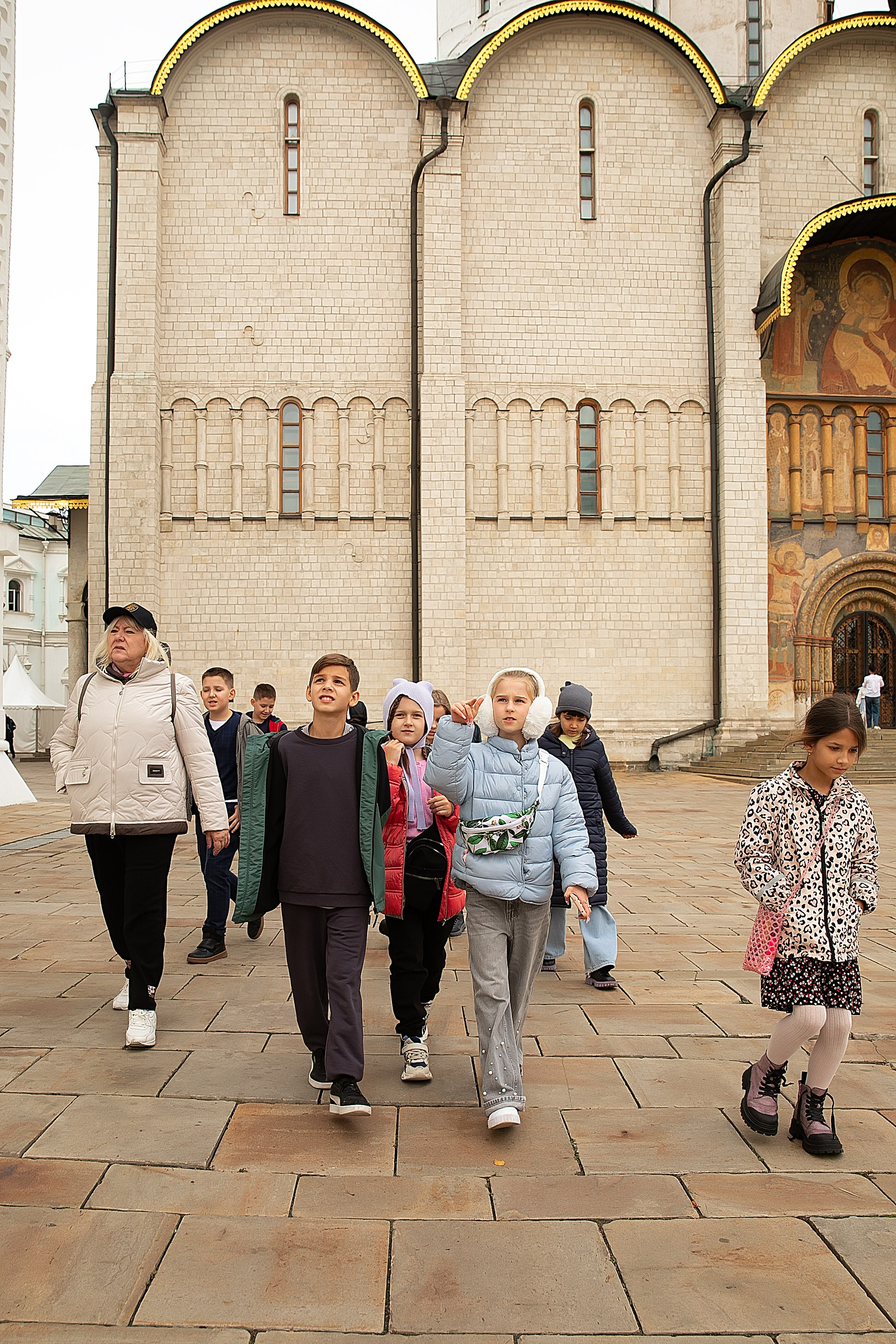 Московский Кремль. Главная