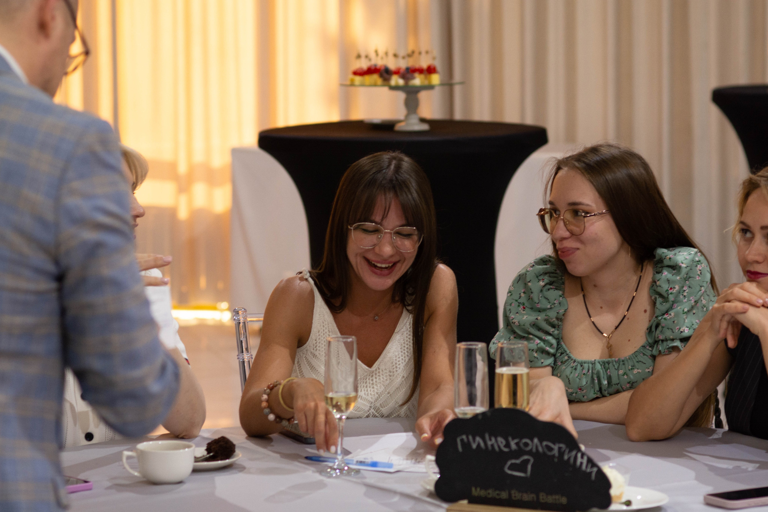 Medical Brain Battle — Медицинский КВИЗ 2025. Вадим Малянов — фотограф / видеограф в Саратове