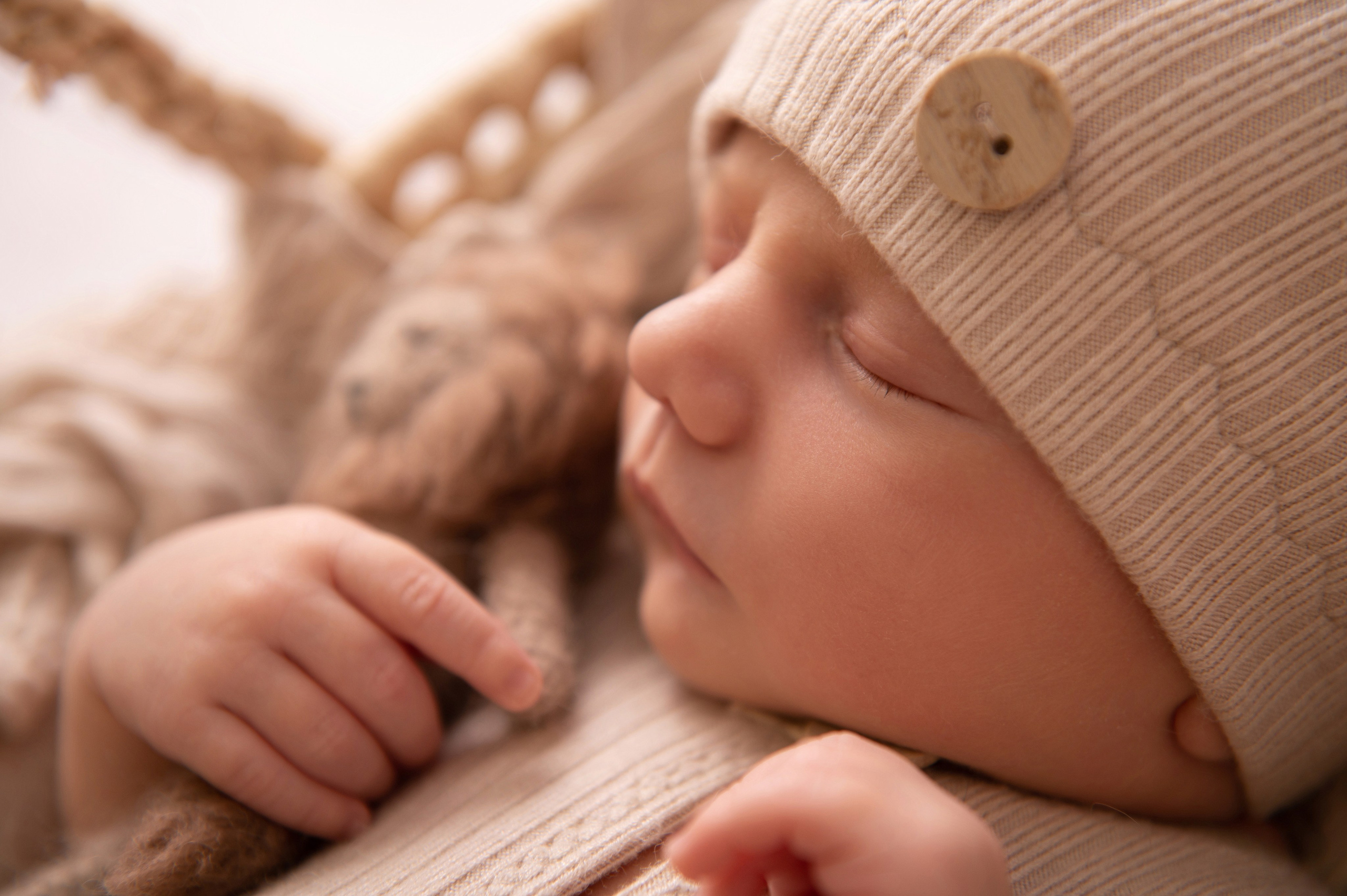 Ньюборн. Детский фотограф Магадан