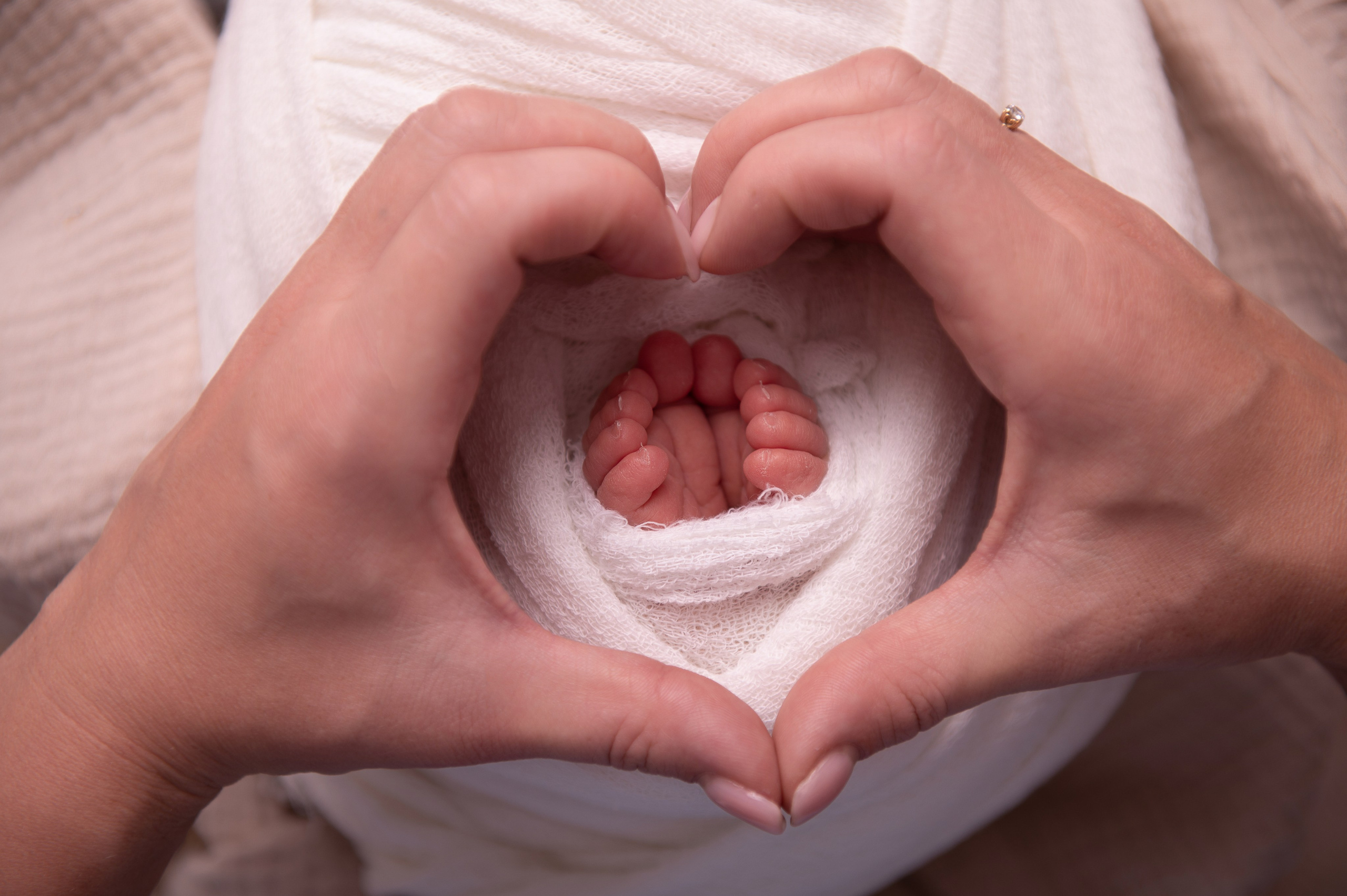 Ньюборн. Детский фотограф Магадан