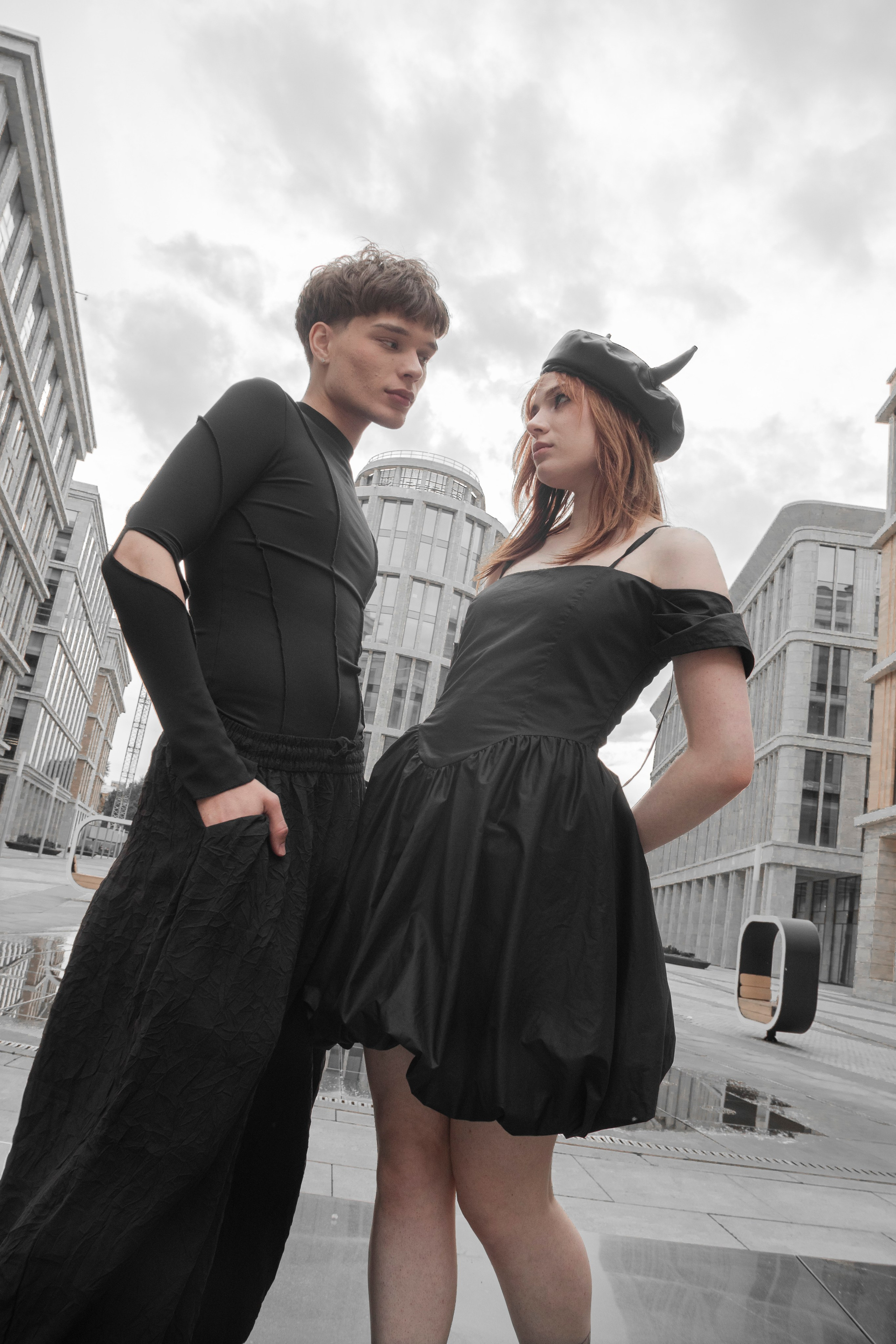 Bat Norton street. Фотограф для брендов Любовь Батина (Спб/Мск)