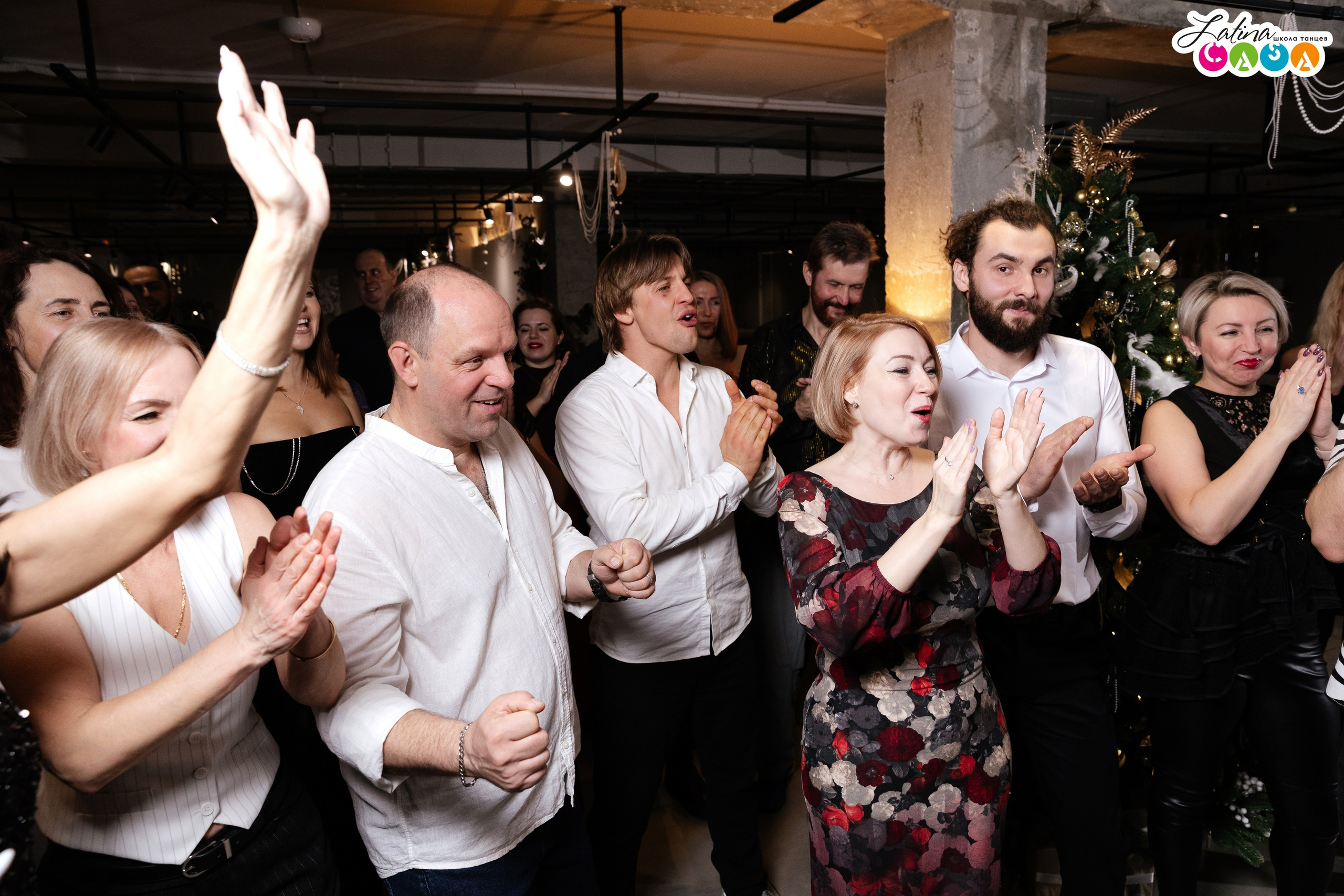 Корпоратив Casa Latina. Семейный фотограф — Макс Белогрудов