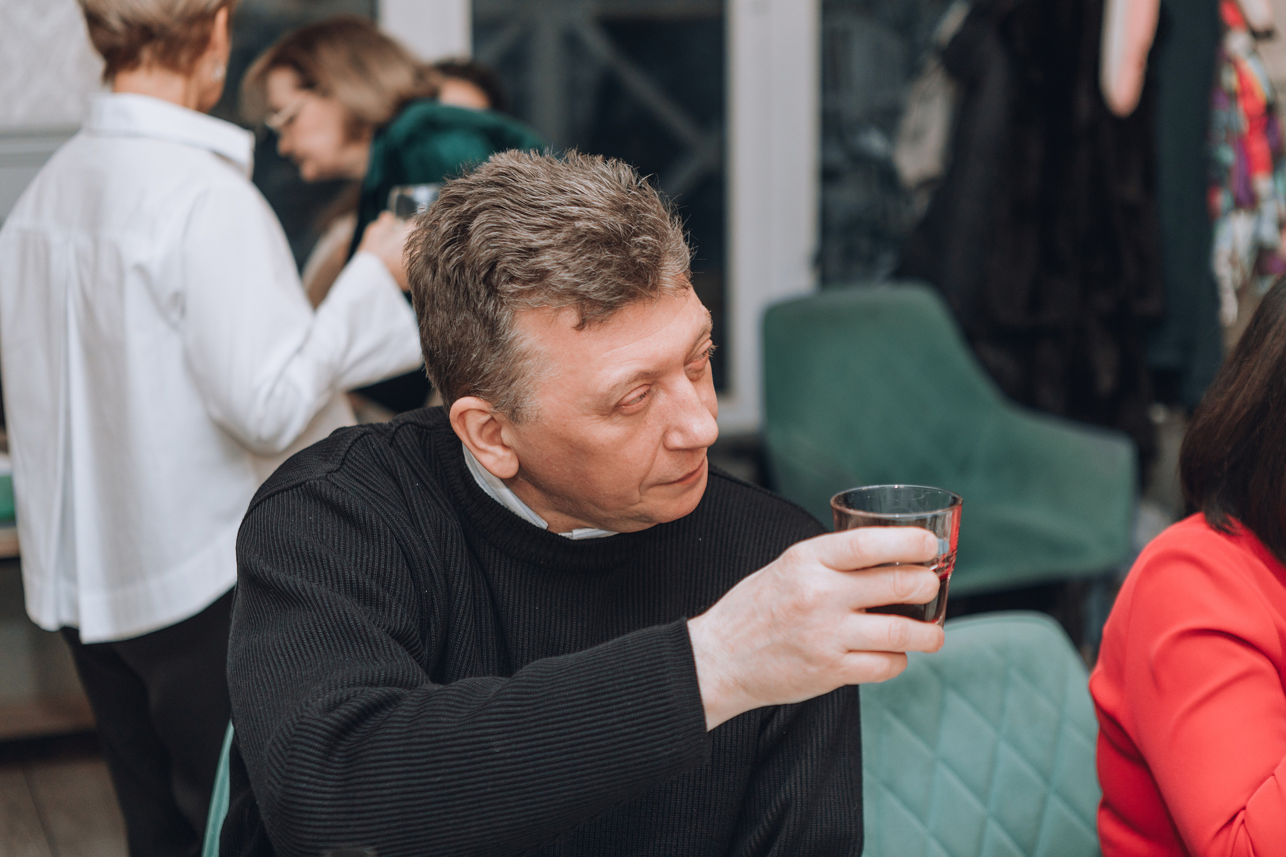90-летний юбилей Сары Вагаповны. Фотограф в Санкт — Петербурге Анна Конофало