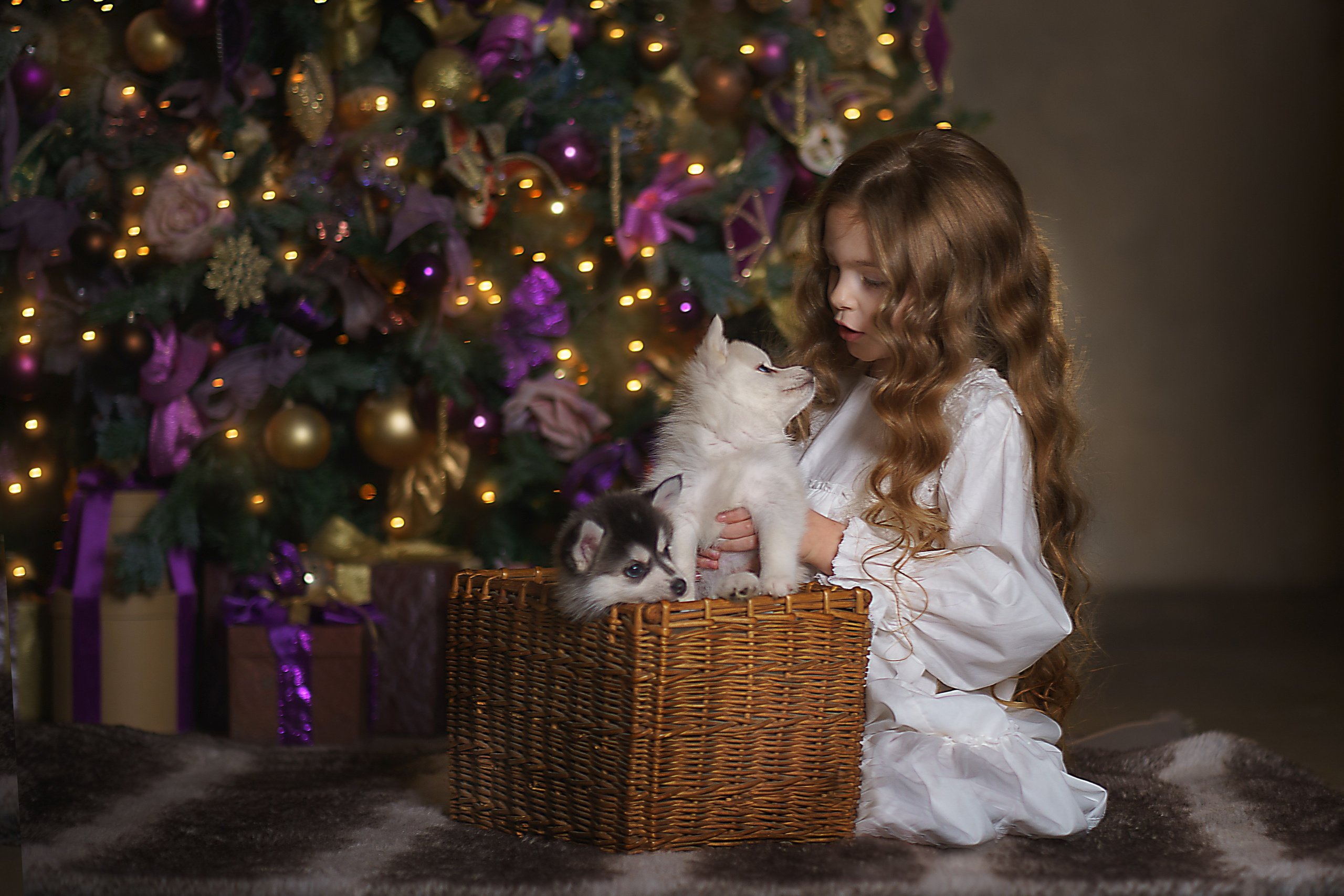 Сказочные фотографии. Детский и семейный фотограф в СПБ