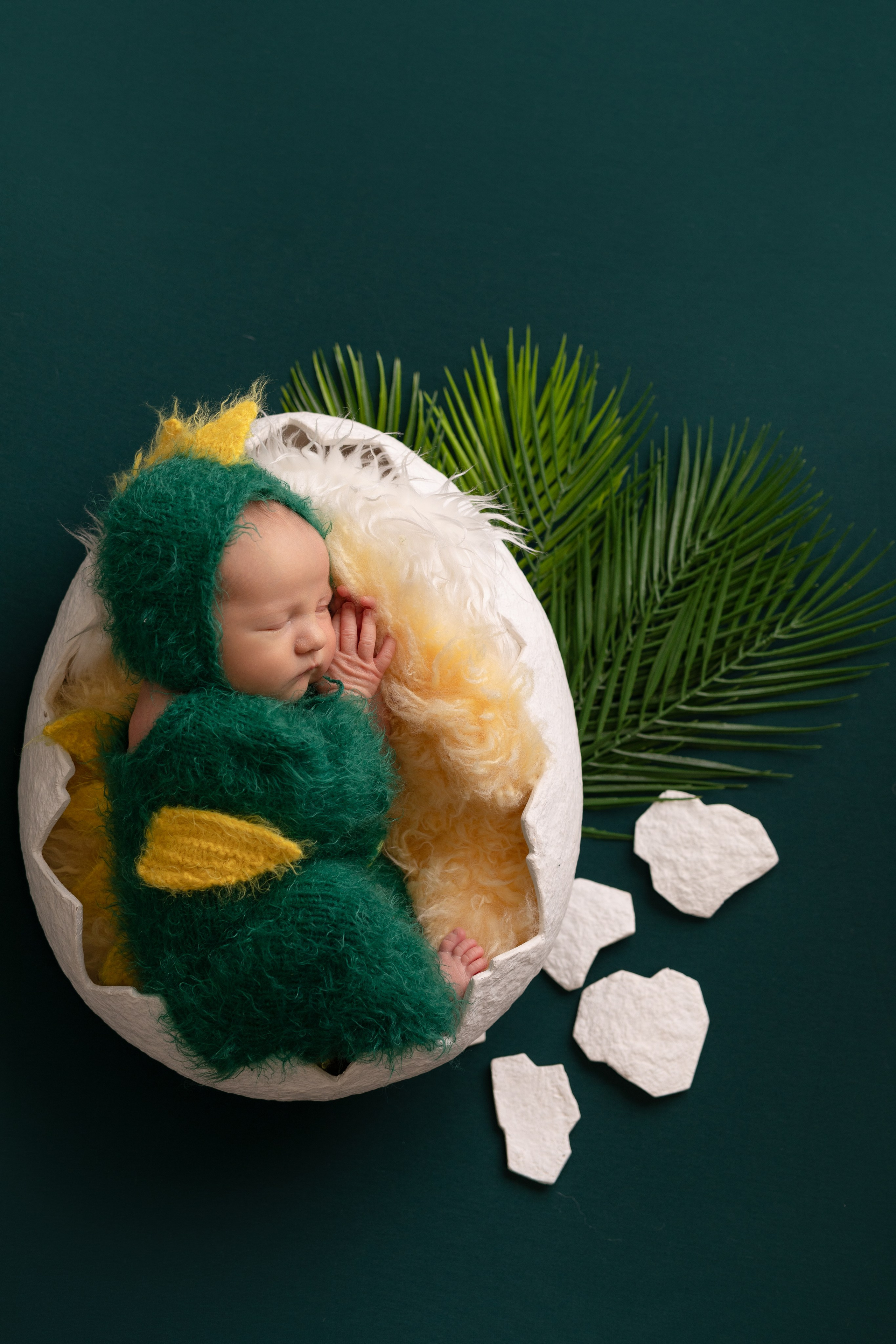 Newborn. Фотограф новорождённых в Самаре