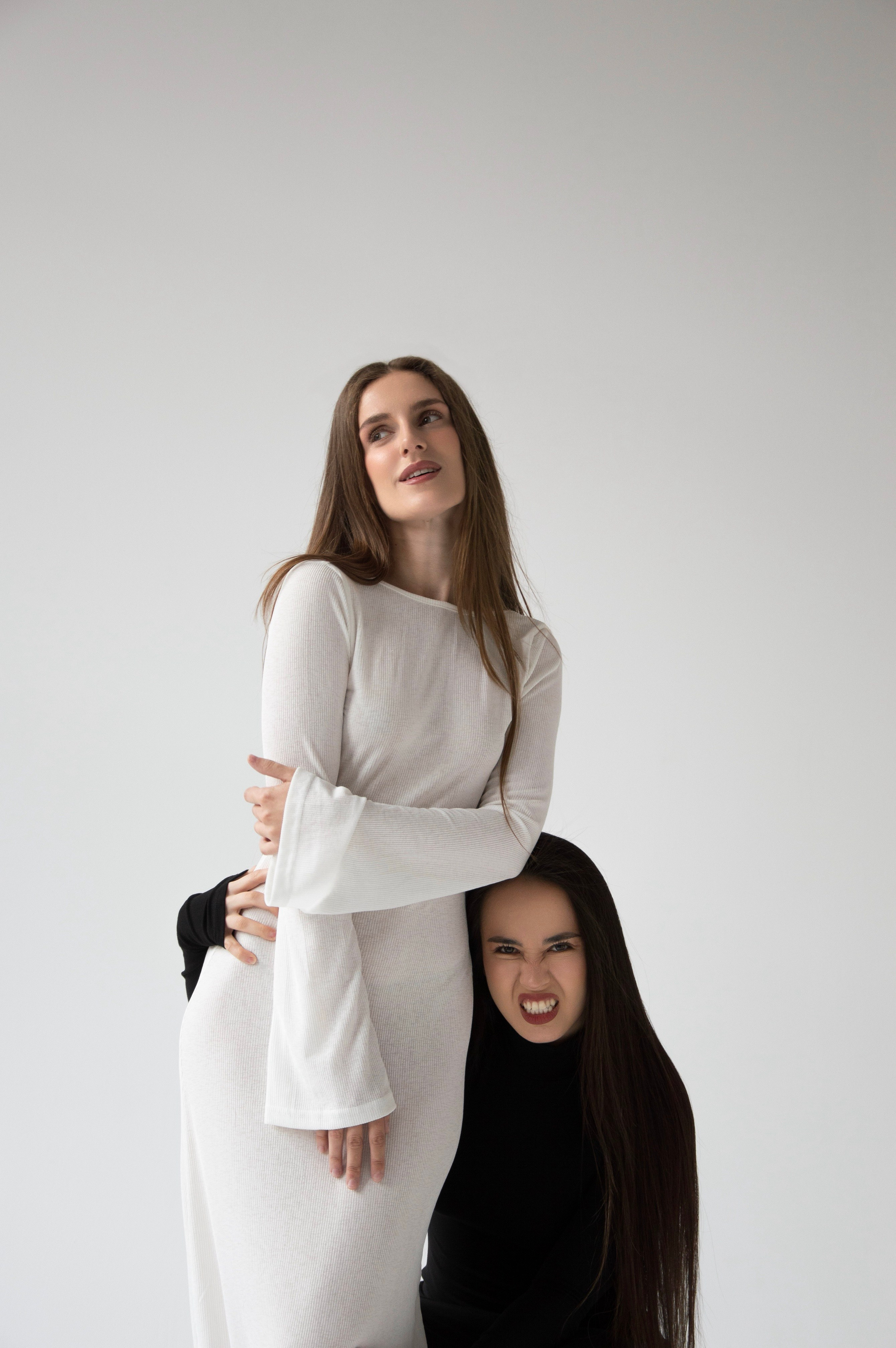 Съёмка в студии. Мобильный фотограф в Омске