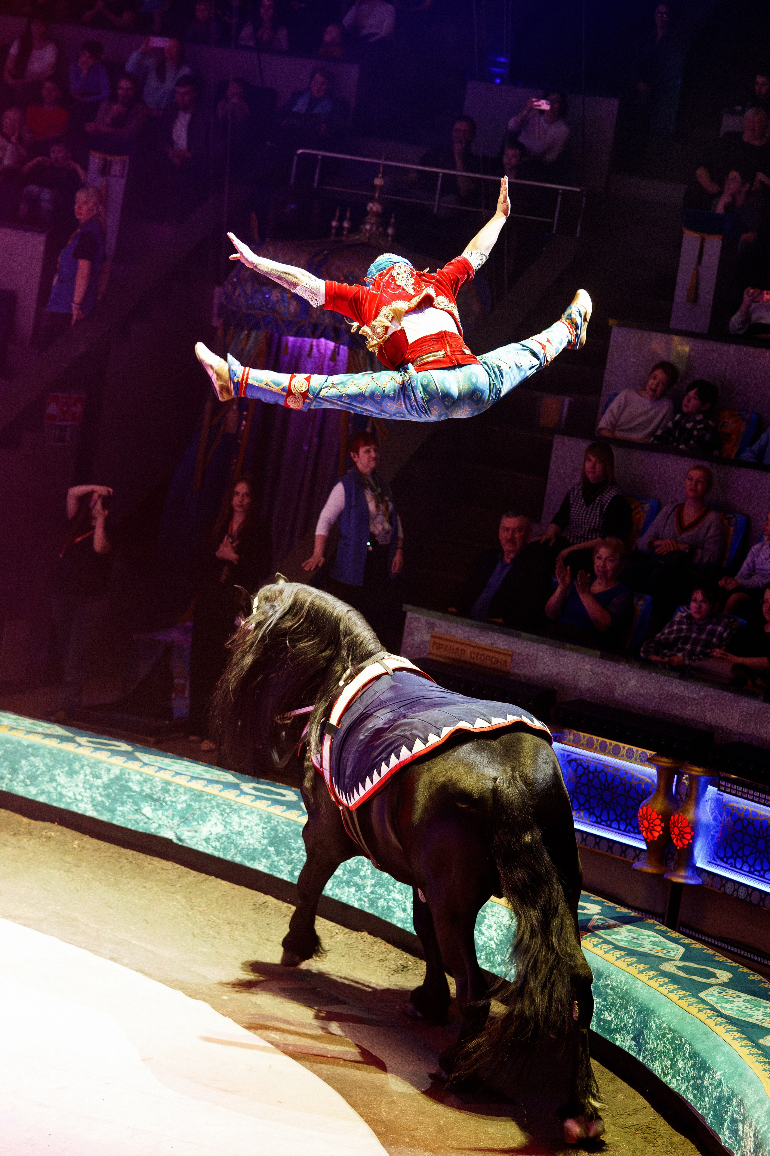 Новое шоу Гии Эрадзе «ПЕСЧАНАЯ СКАЗКА». Фотомастерская Воробьевых