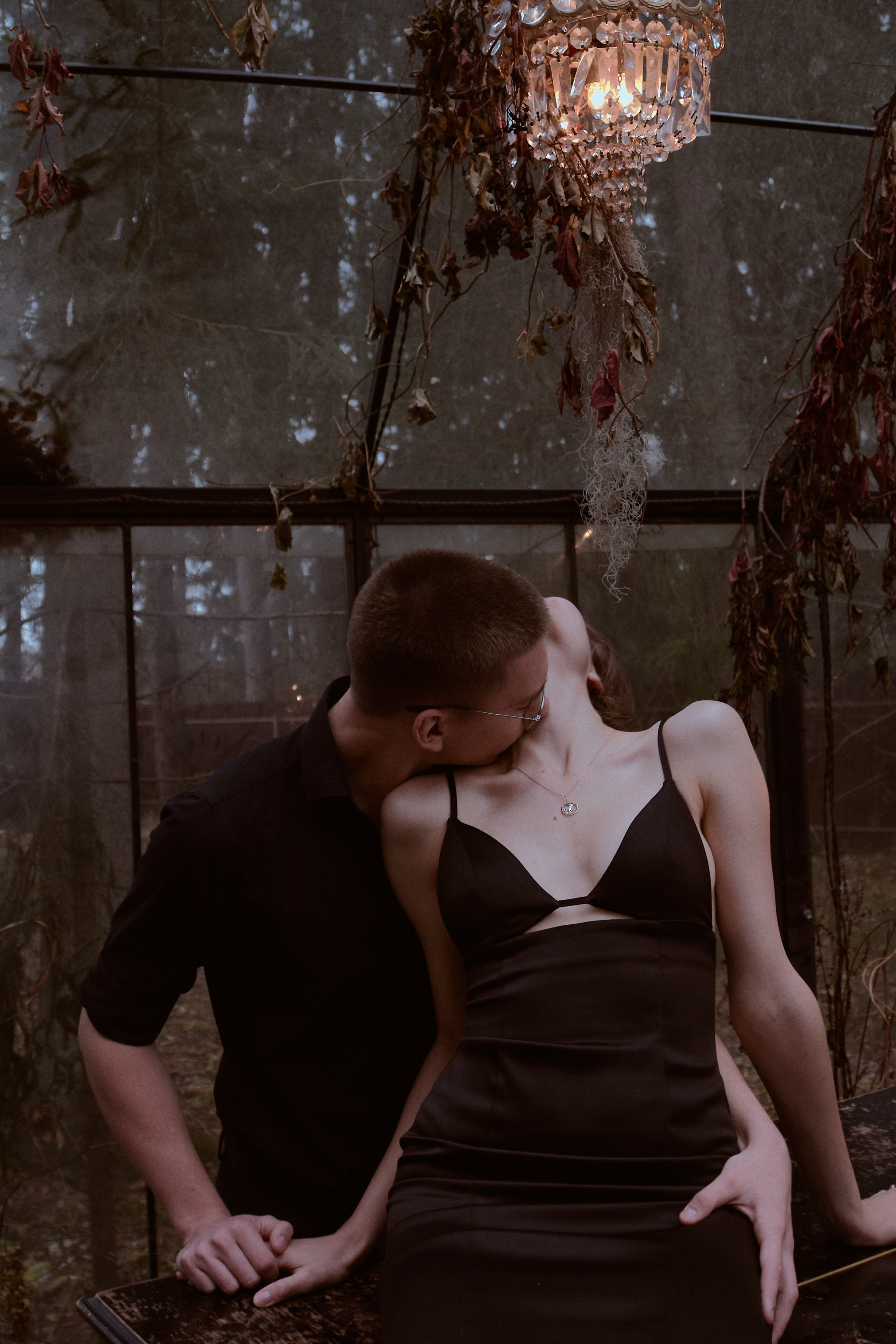 Лора и Слава. Фотограф лавстори Москва/МО Приятелева Ангелина