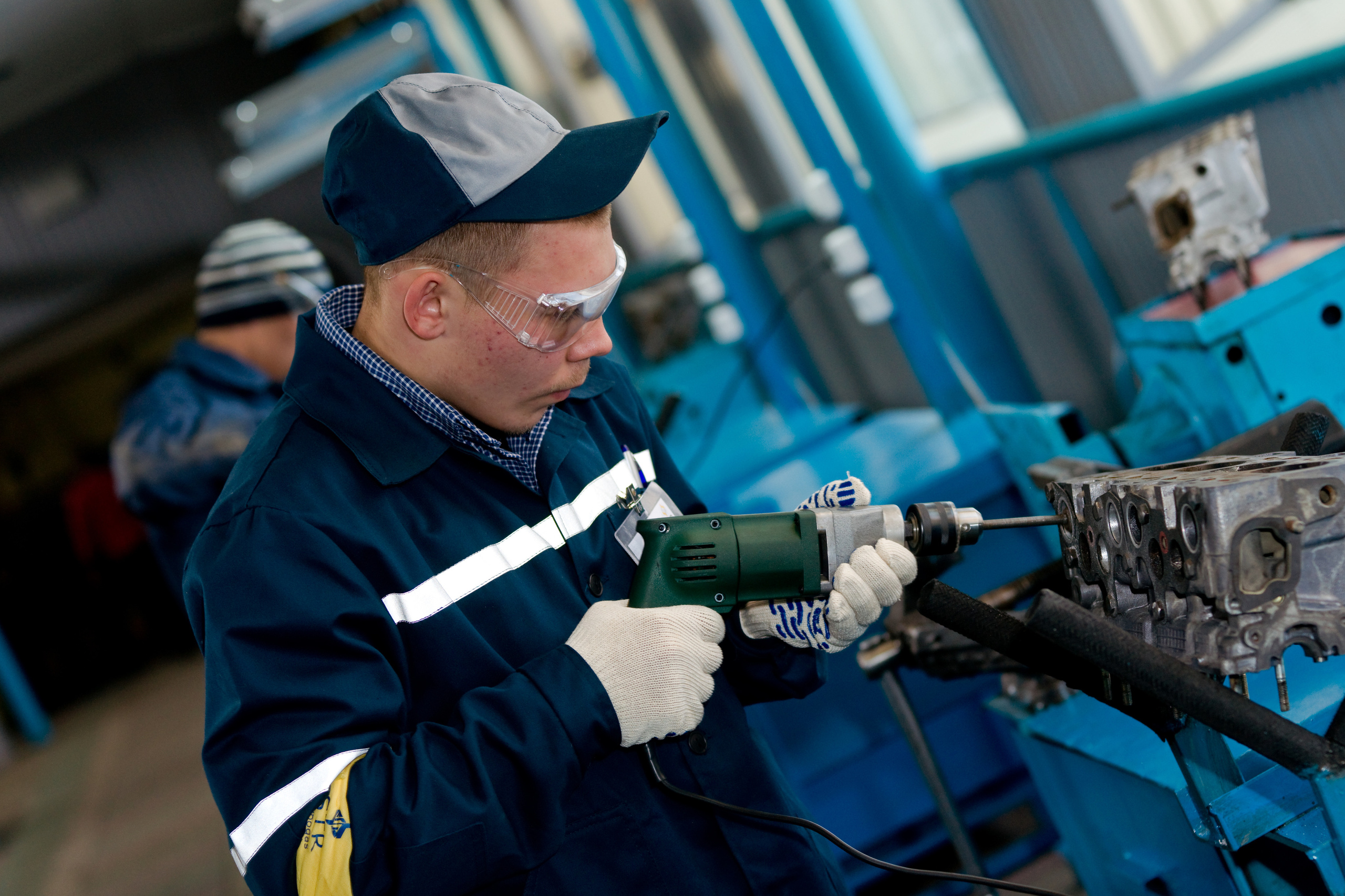 Репортаж. Фотограф в Москве Виктор Водолазький