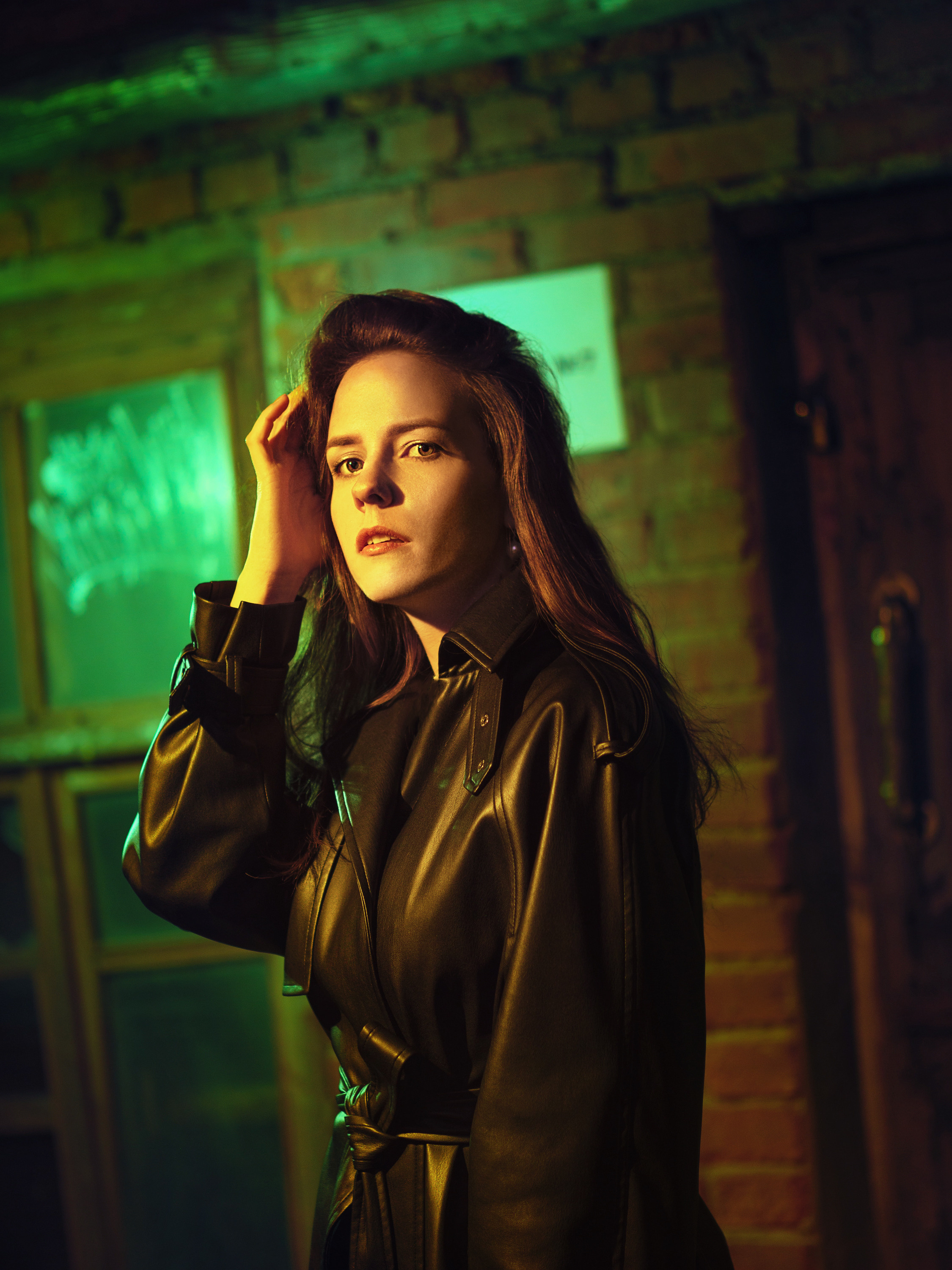 Портрет. Фотограф в Москве Виктор Водолазький