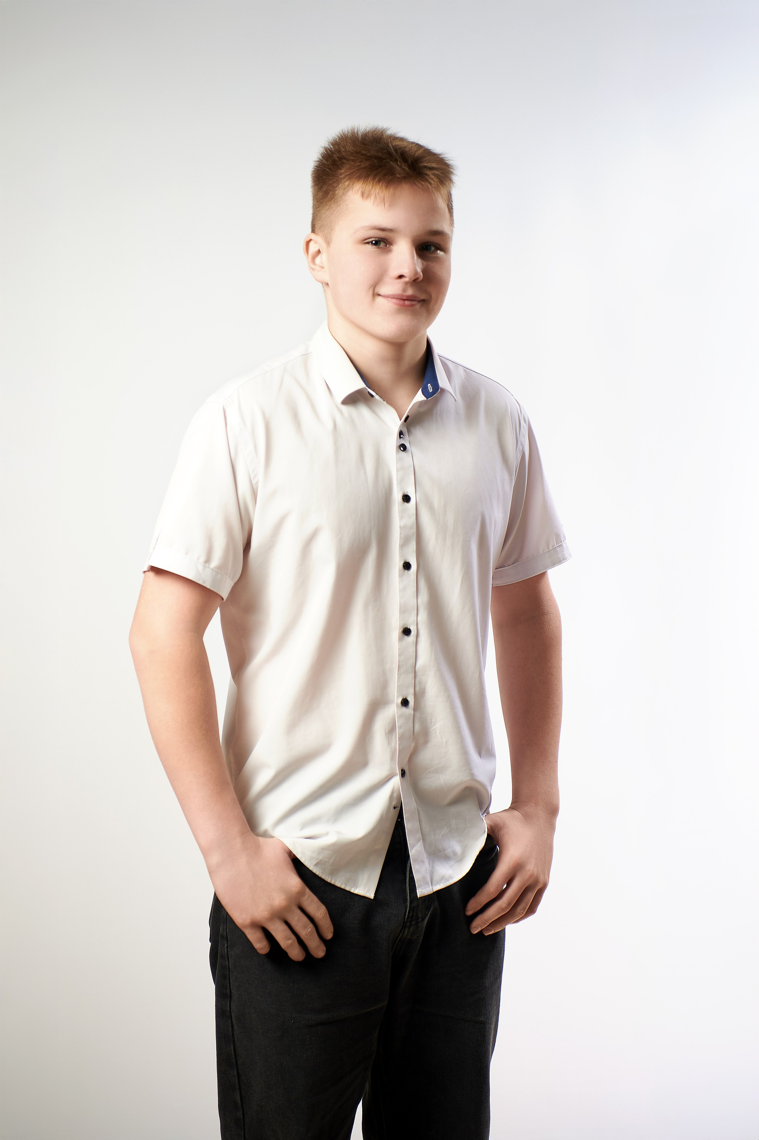 Выпускные альбомы. 9-й класс. Ольга Чёкотова (Фотограф Кострома)