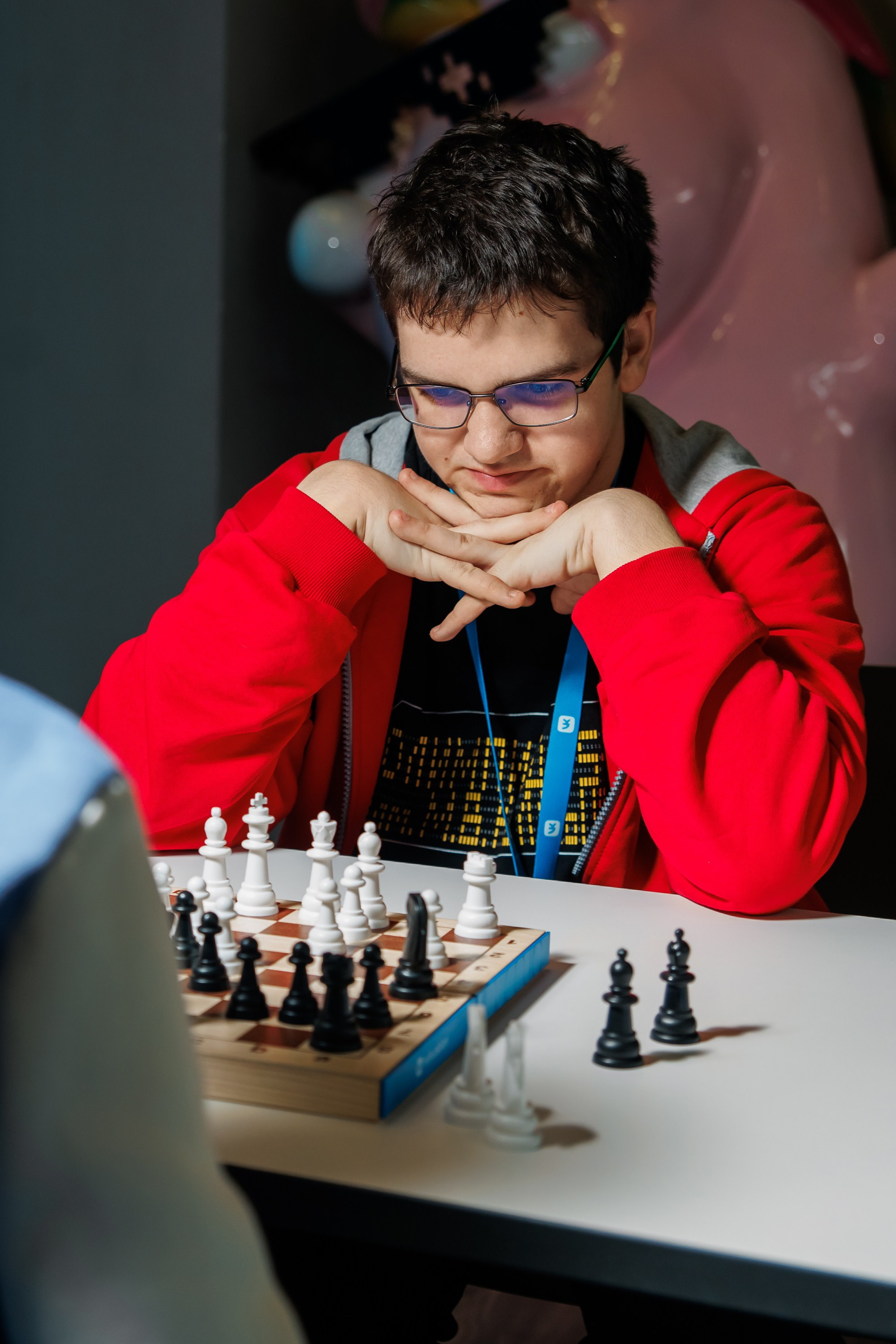 IT Выходные ВК. Репортажный фотограф. Москва. Алина Ланская