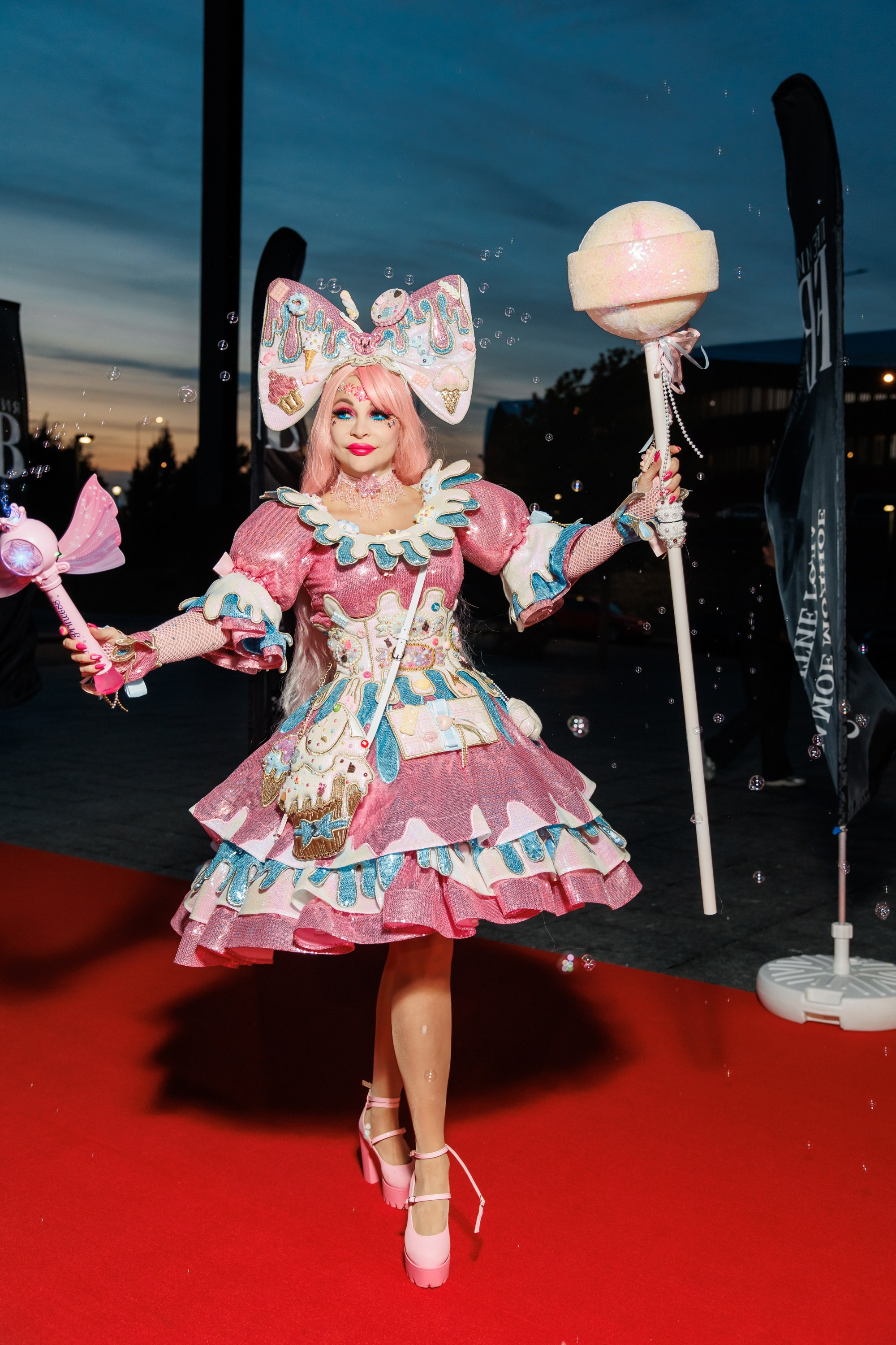 Премия глянцевого журнала FB. Репортажный фотограф. Москва. Алина Ланская