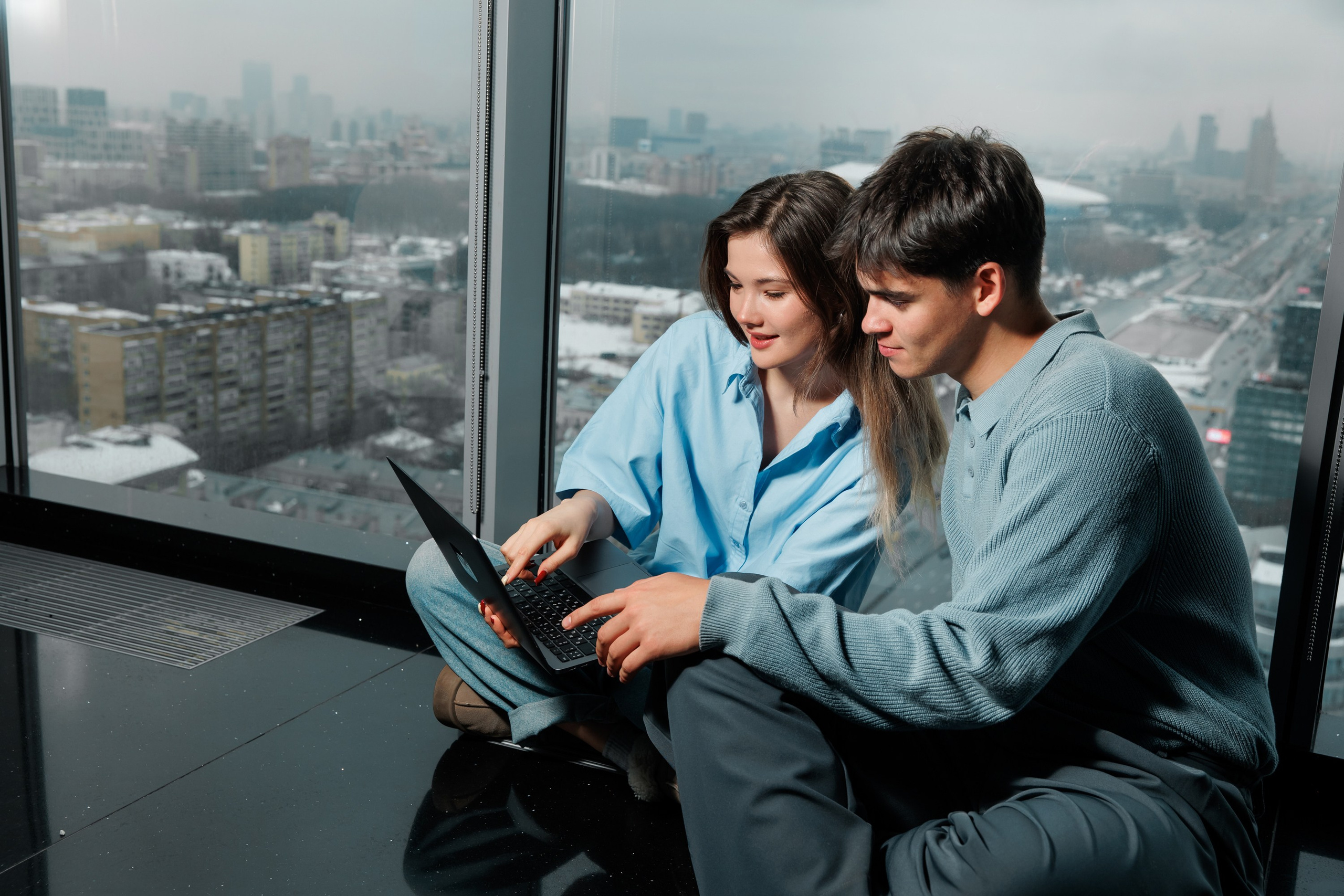 IT Выходные ВК. Репортажный фотограф. Москва. Алина Ланская