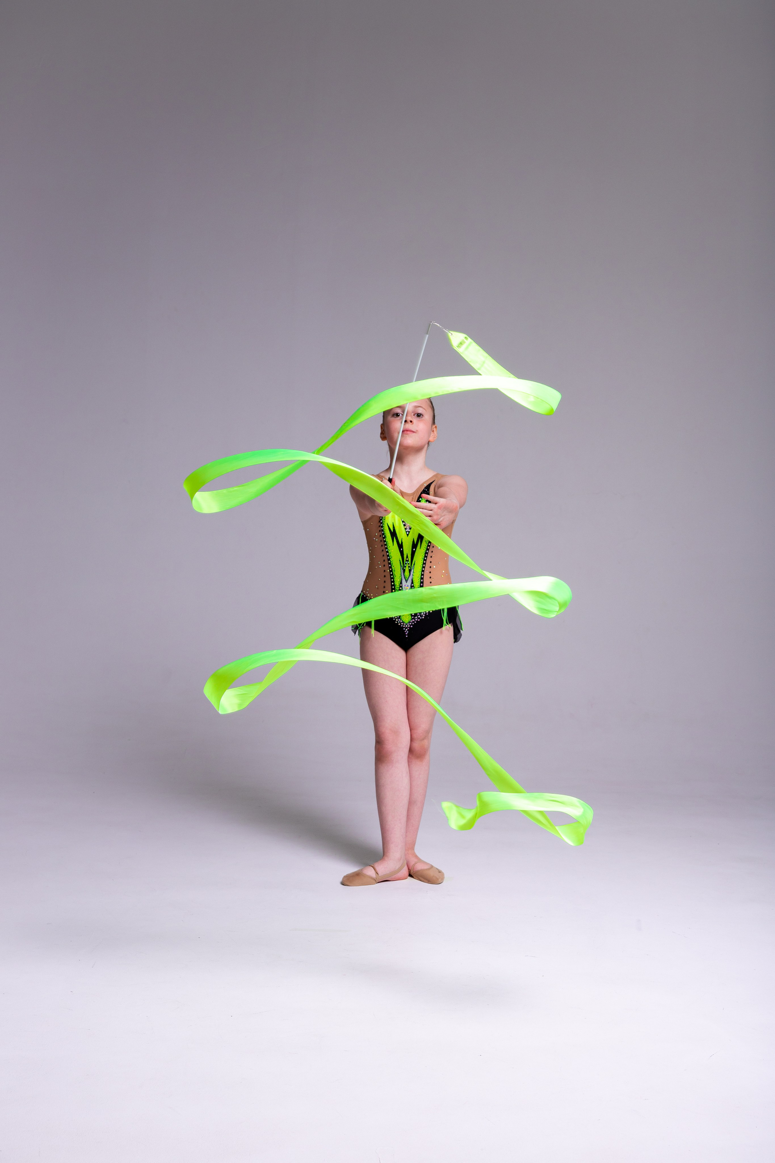 Художественная гимнастика. Питерский фотограф