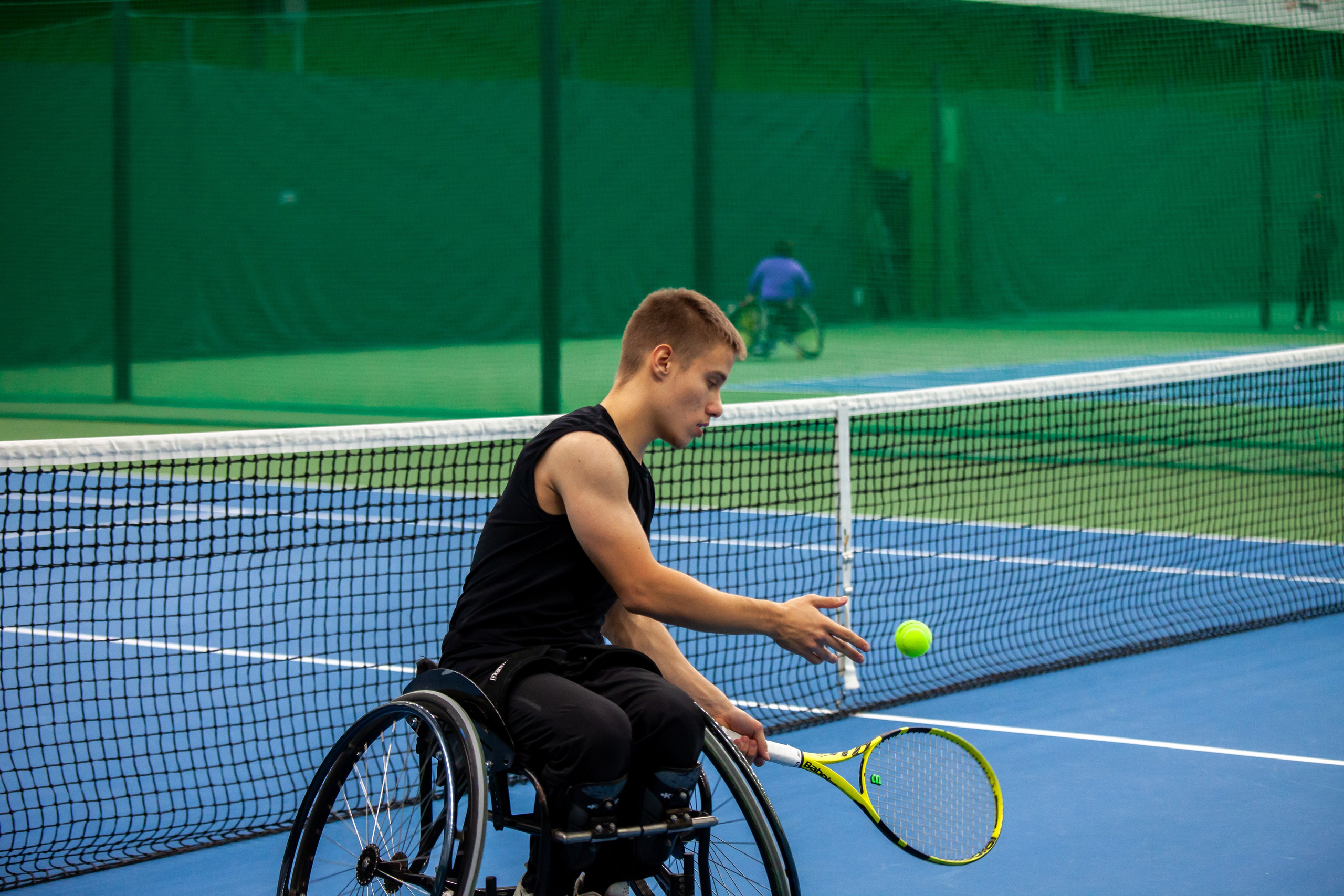 Турнир без границ. Репортажный, семейный, свадебный, портретный фотограф