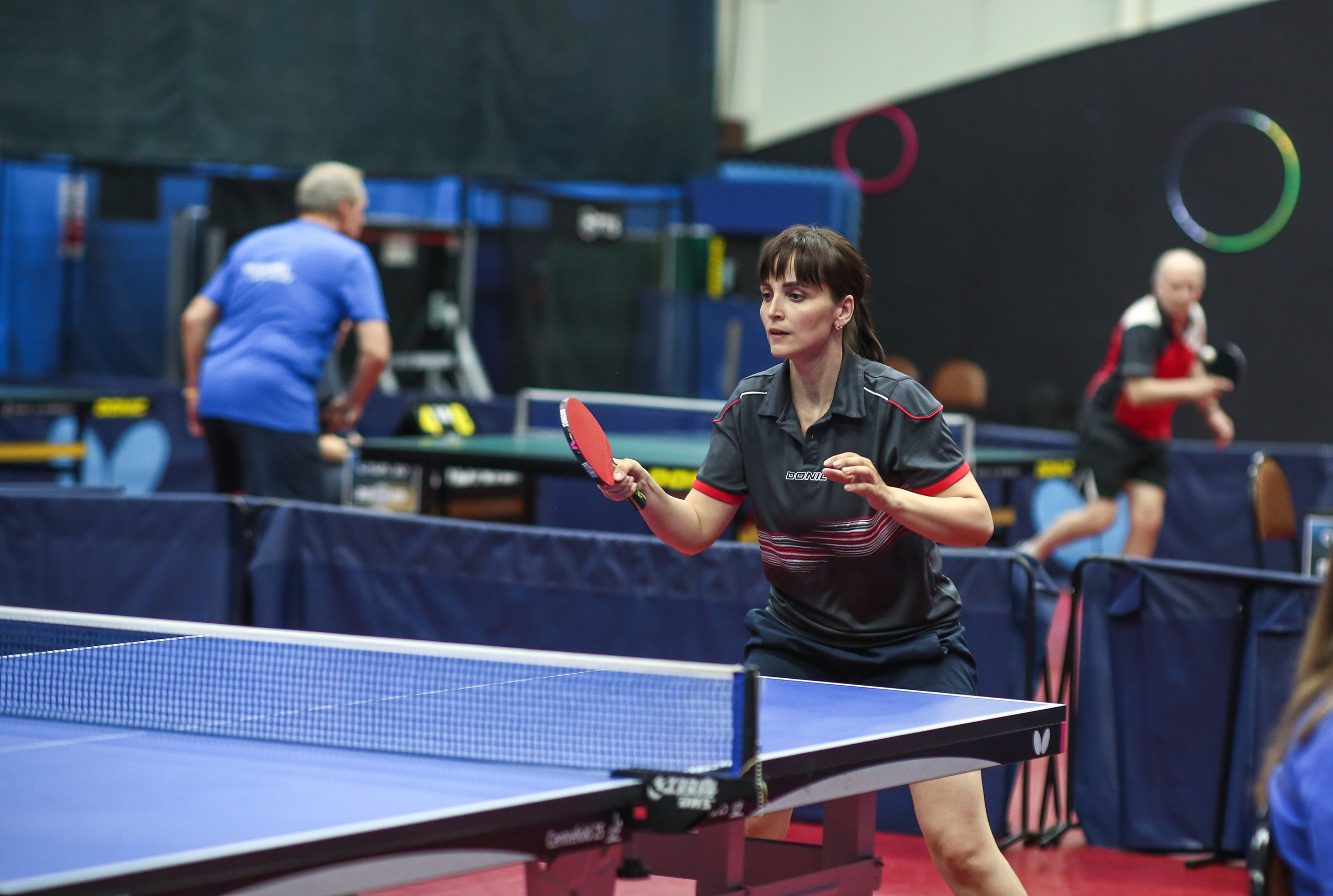 Соревнования по настольному теннису. Репортажный, семейный, свадебный, портретный фотограф