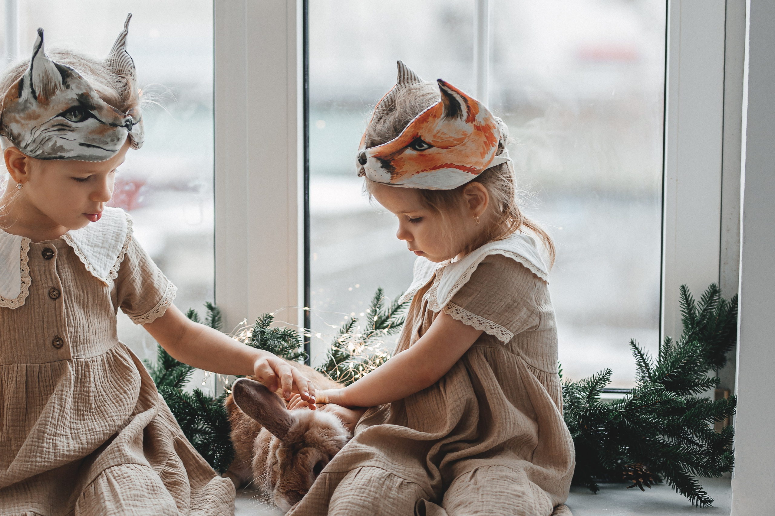 Дети. Фотограф Таинств Крещения и Венчания в г. Курске