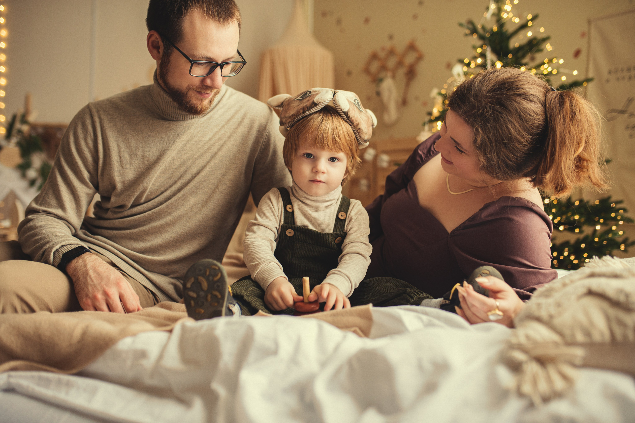 Вова, Влада и Назар. Фотограф Таинств Крещения и Венчания в г. Курске