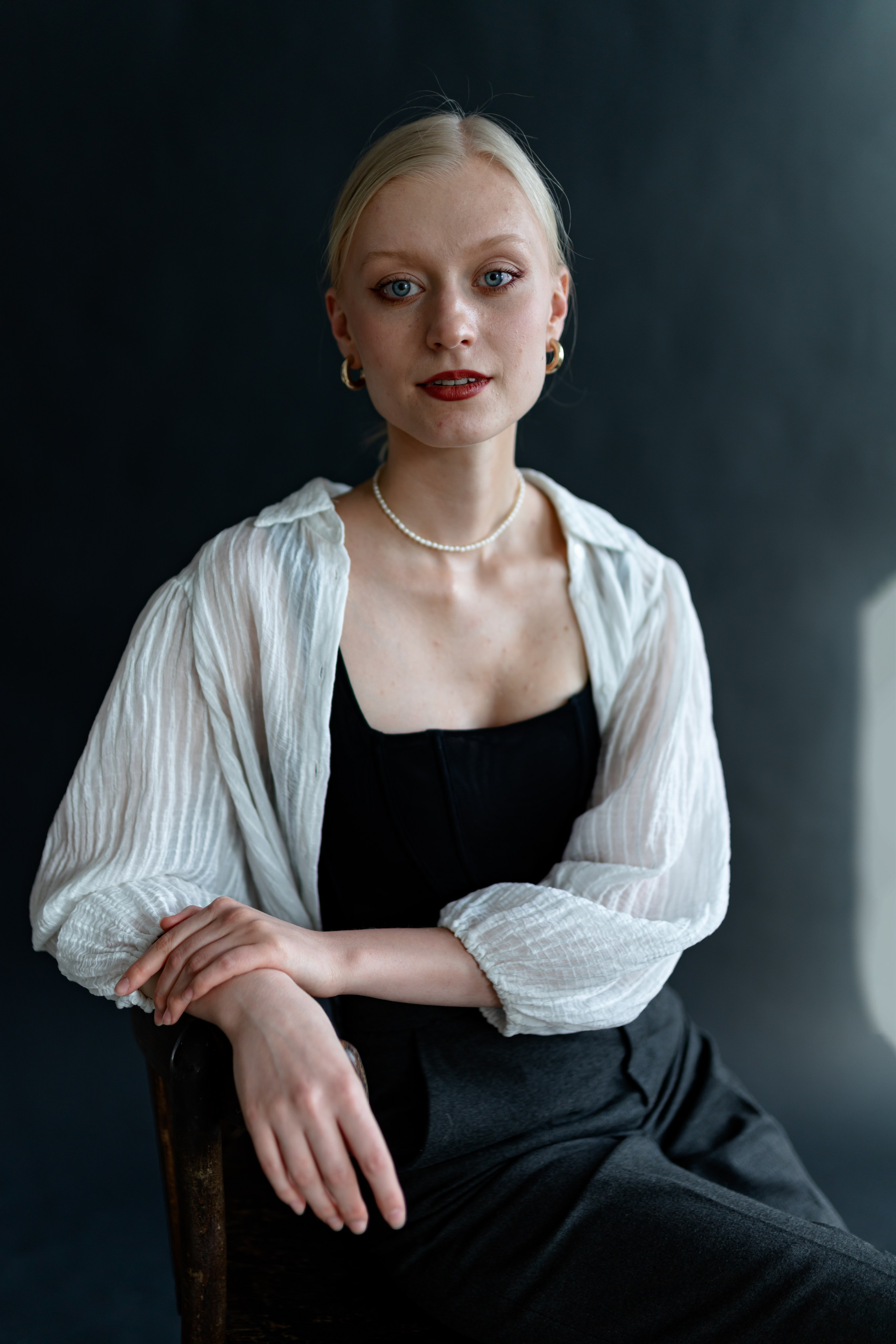 Алена. Индивидуальное обучение фотографии