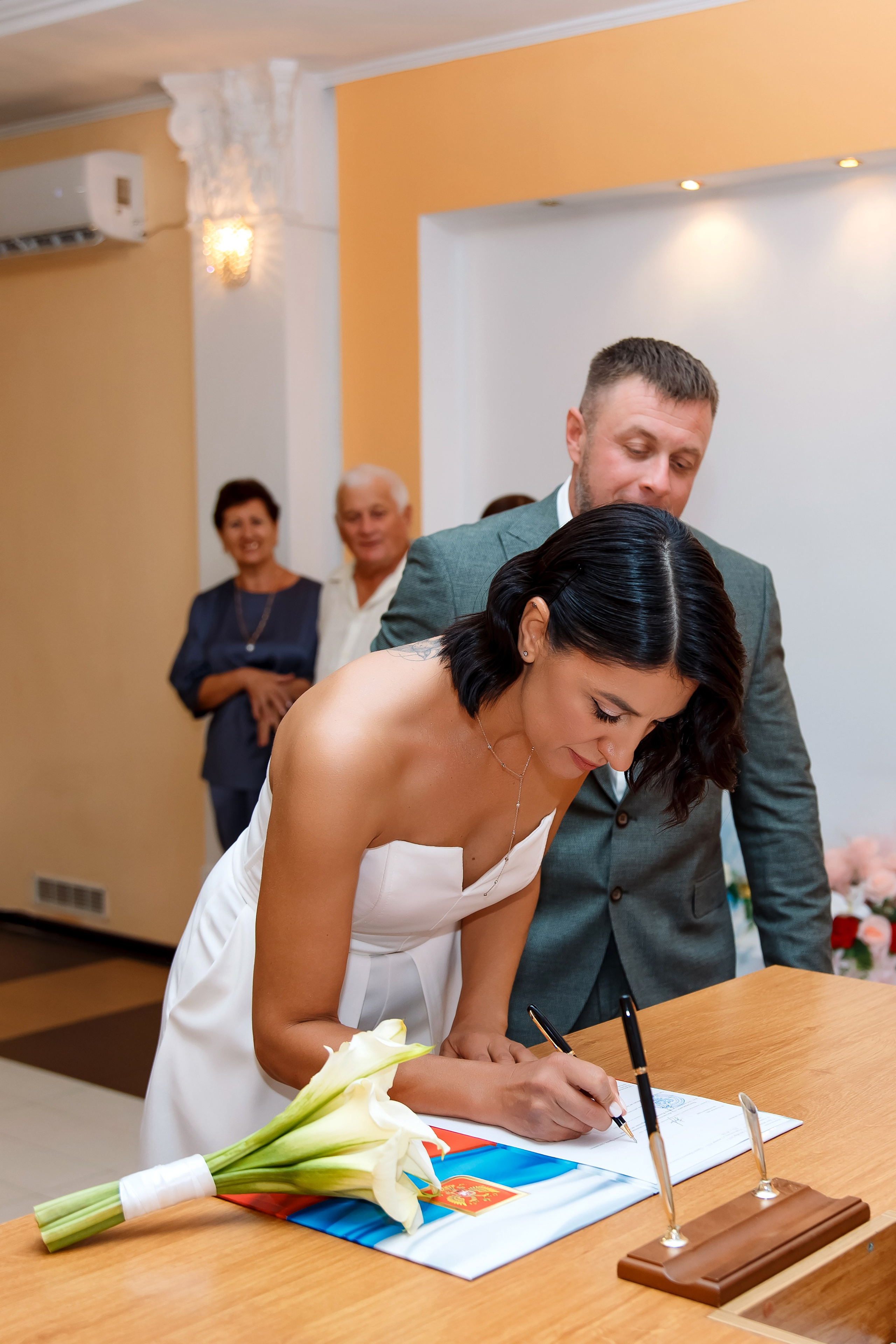 Наталья & Алексей. Фотограф Любовь Корниенко, Примоский край