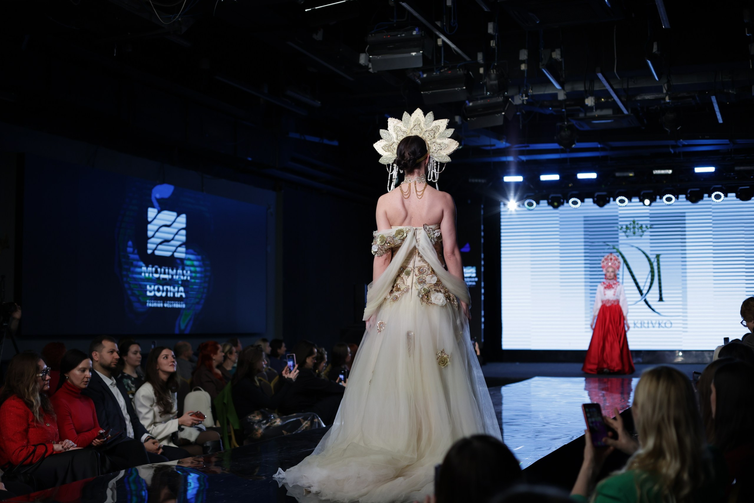 Fashion-фестиваль «Модная волна» 2026. Jane Kudryavtseva | MODEL PHOTO, PORTRAIT & EVENTS