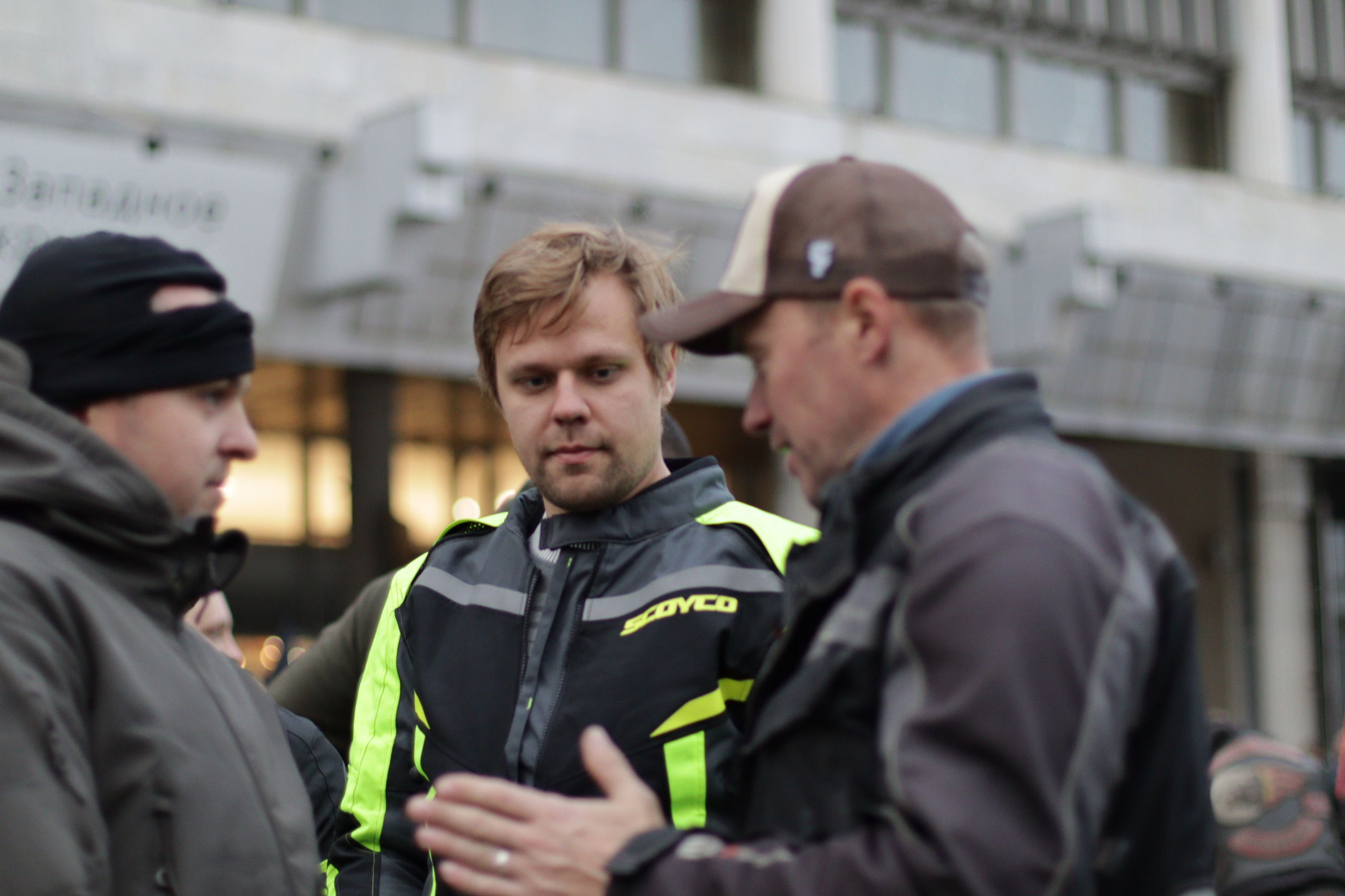 Мотоклуб «НОЧНЫЕ ВОЛКИ» Закрытие сезона 2025. Jane Kudryavtseva | MODEL PHOTO & PORTRAIT