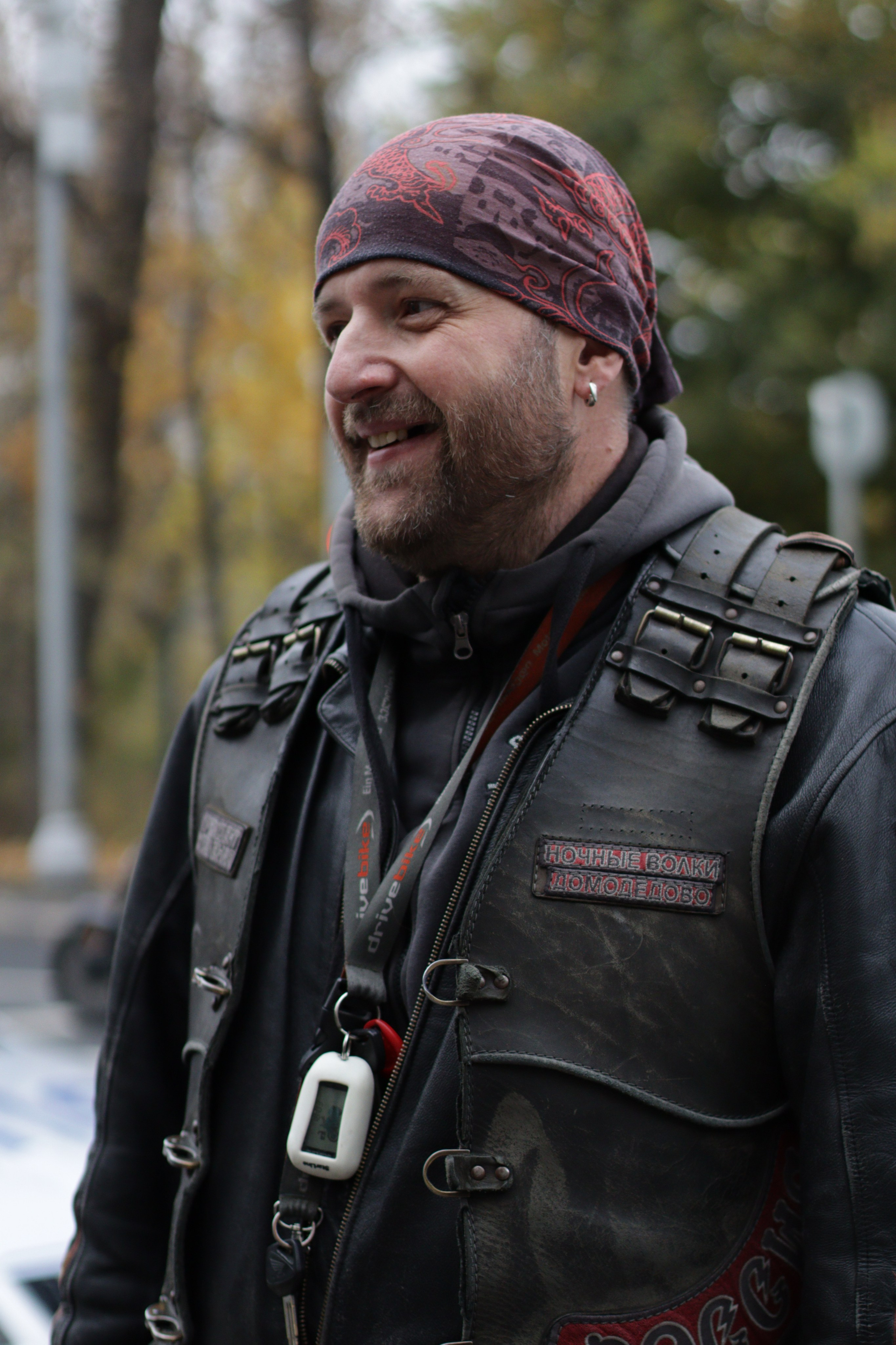 Мотоклуб «НОЧНЫЕ ВОЛКИ» Закрытие сезона 2025. Jane Kudryavtseva | MODEL PHOTO & PORTRAIT