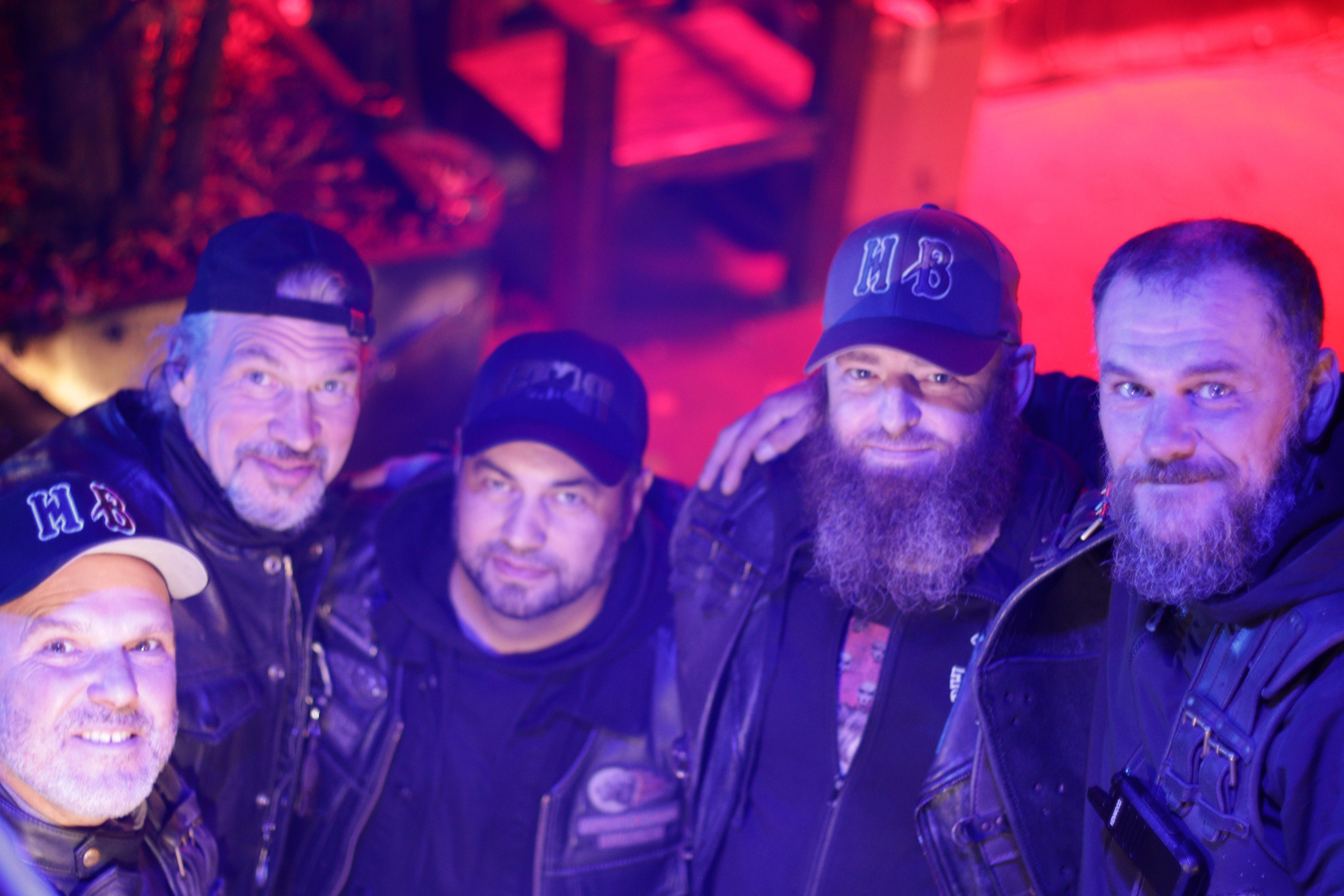 Мотоклуб «НОЧНЫЕ ВОЛКИ» Закрытие сезона 2025. Jane Kudryavtseva | MODEL PHOTO & PORTRAIT