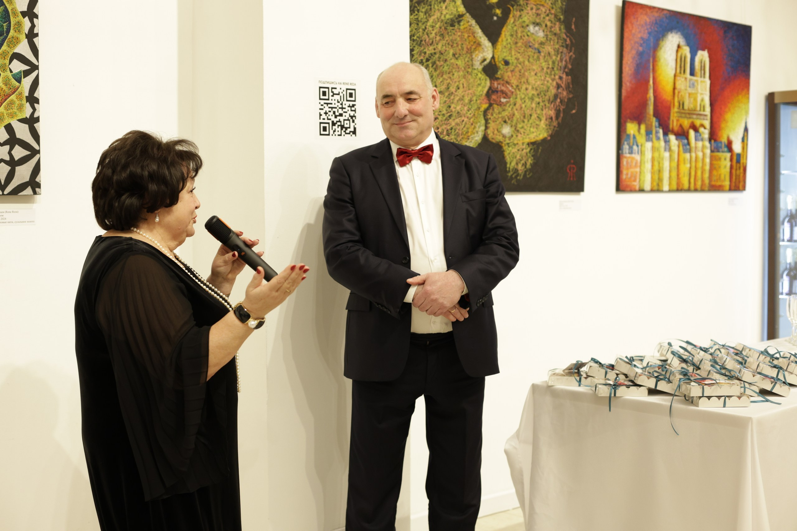 Выставка-вернисаж Игоря Рязанцева «Планета Филумизм». Jane Kudryavtseva | MODEL PHOTO & PORTRAIT