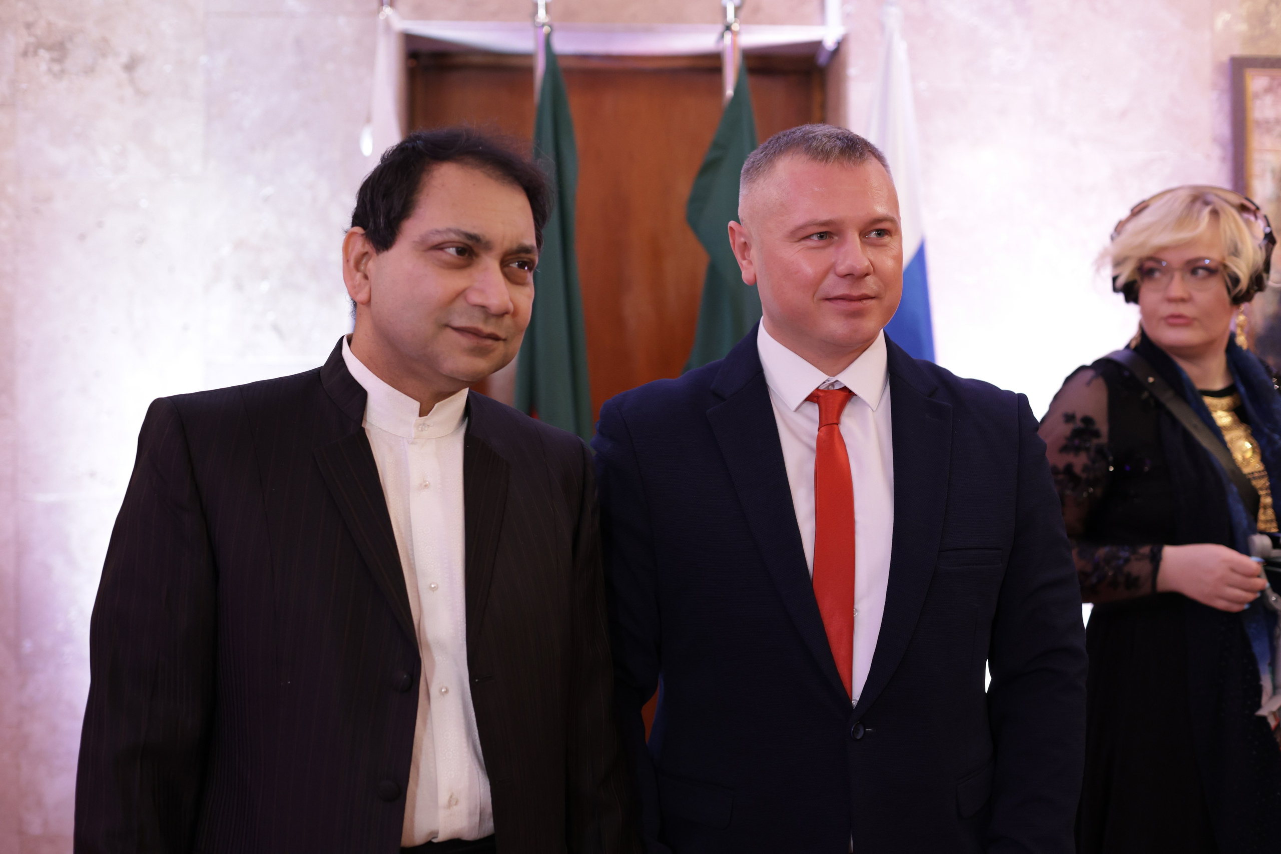 Верснисаж и прием при Посольстве Бангладеш. Jane Kudryavtseva | MODEL PHOTO, PORTRAIT & EVENTS