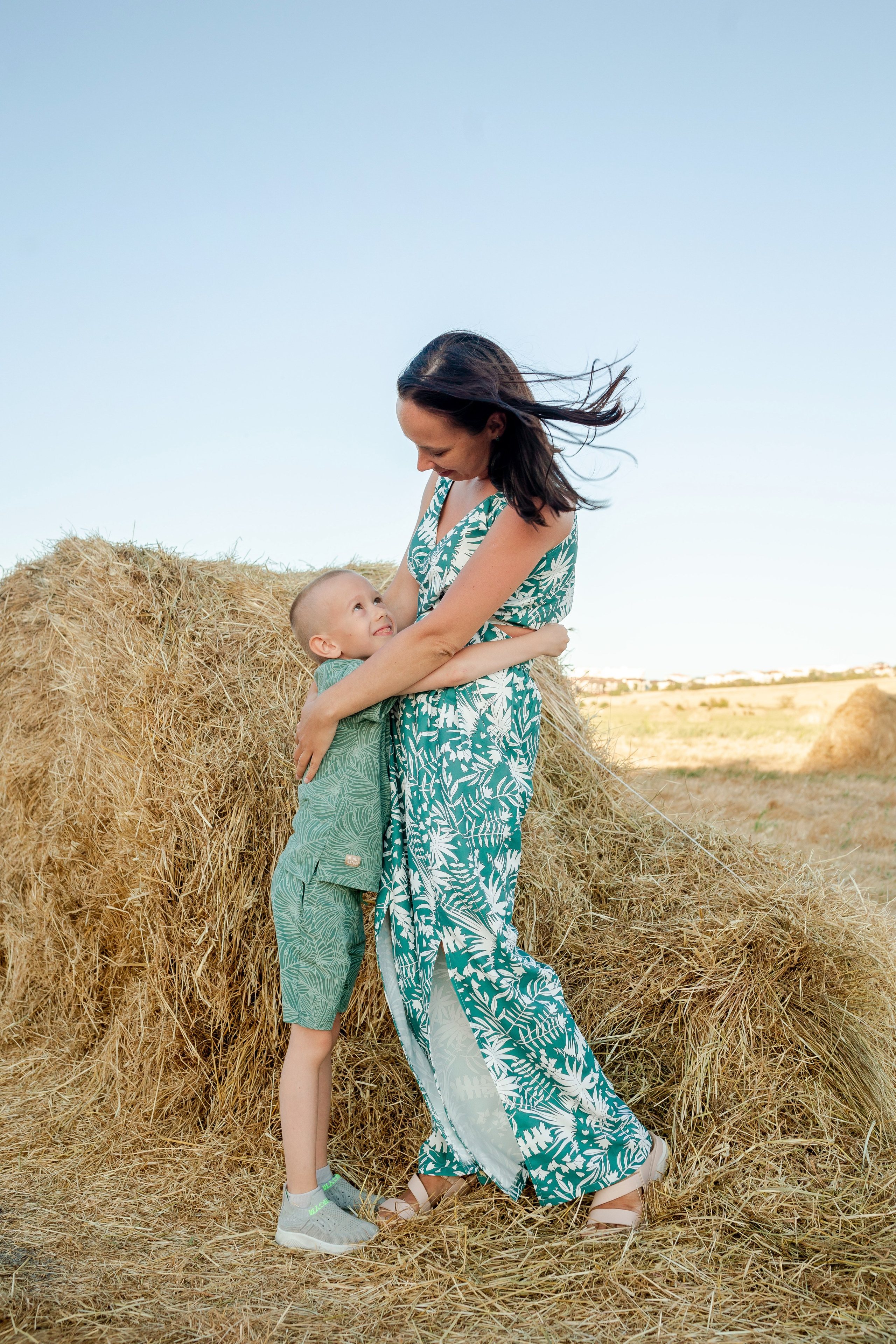 Елена, Алексей и Глеб. Фотограф в Геленджике, Архипо-Осиповке, Абрау-Дюрсо, Кринице Виктория