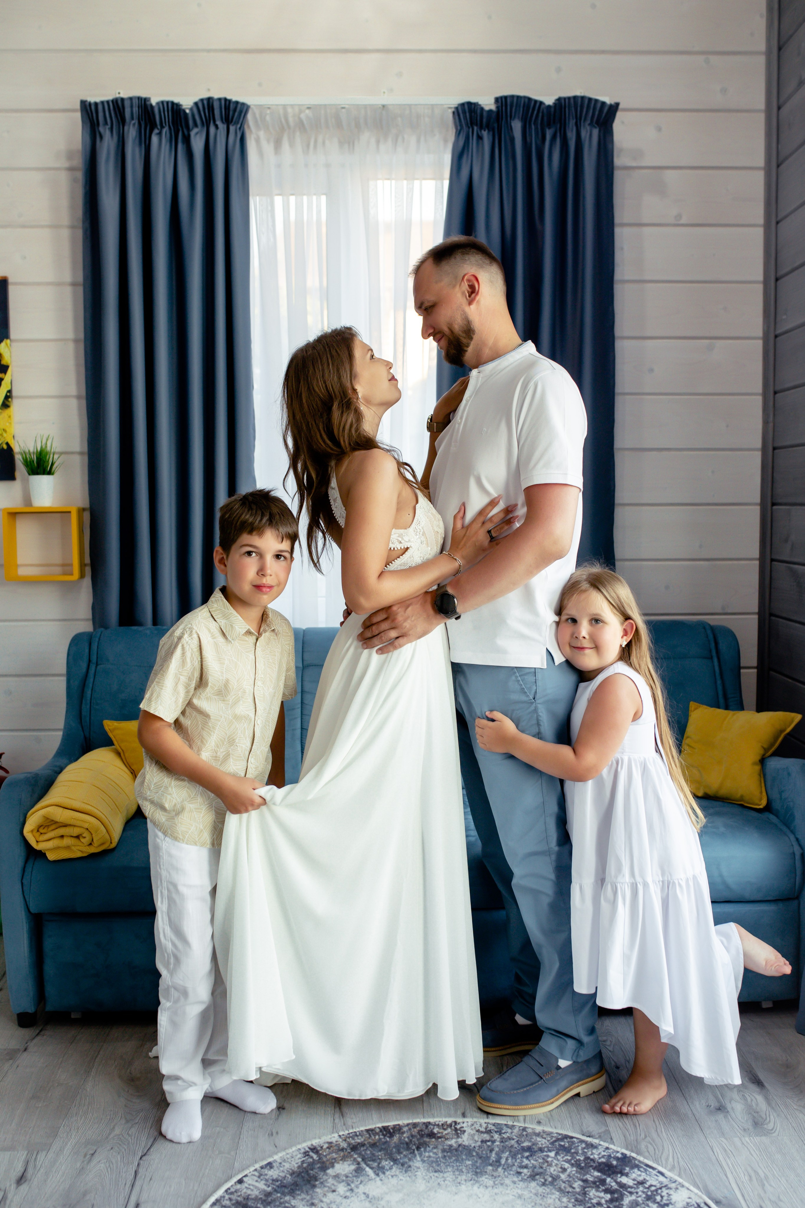 Полина и Максим. Фотограф в Геленджике, Архипо-Осиповке, Абрау-Дюрсо, Кринице Виктория