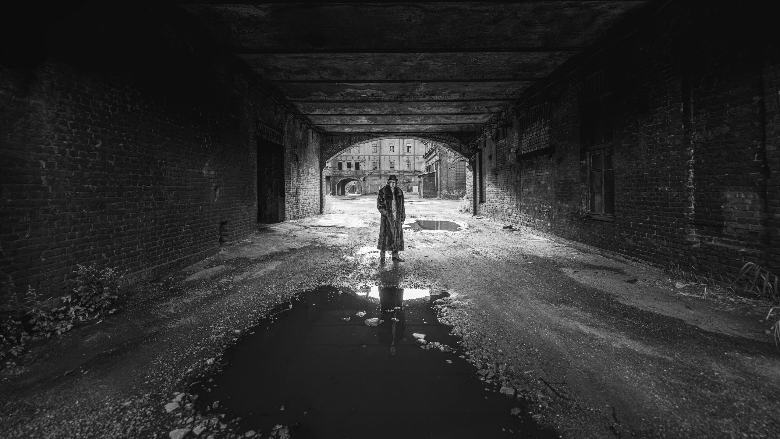 Dead Man. Фотограф Сергей Танков