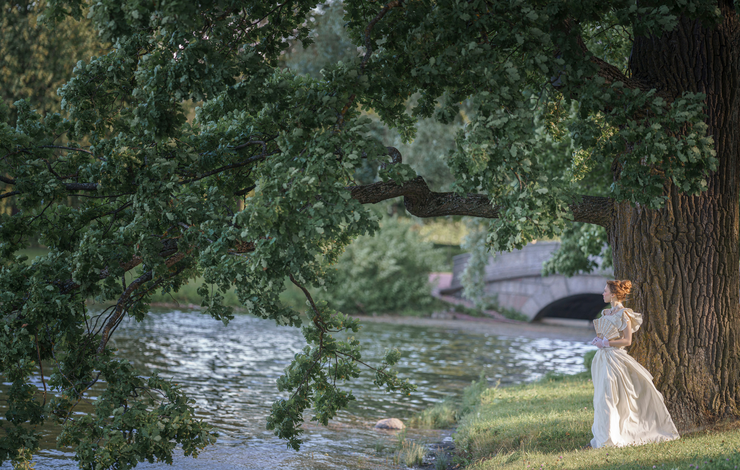 Екатерининский парк. Фотограф Сергей Танков